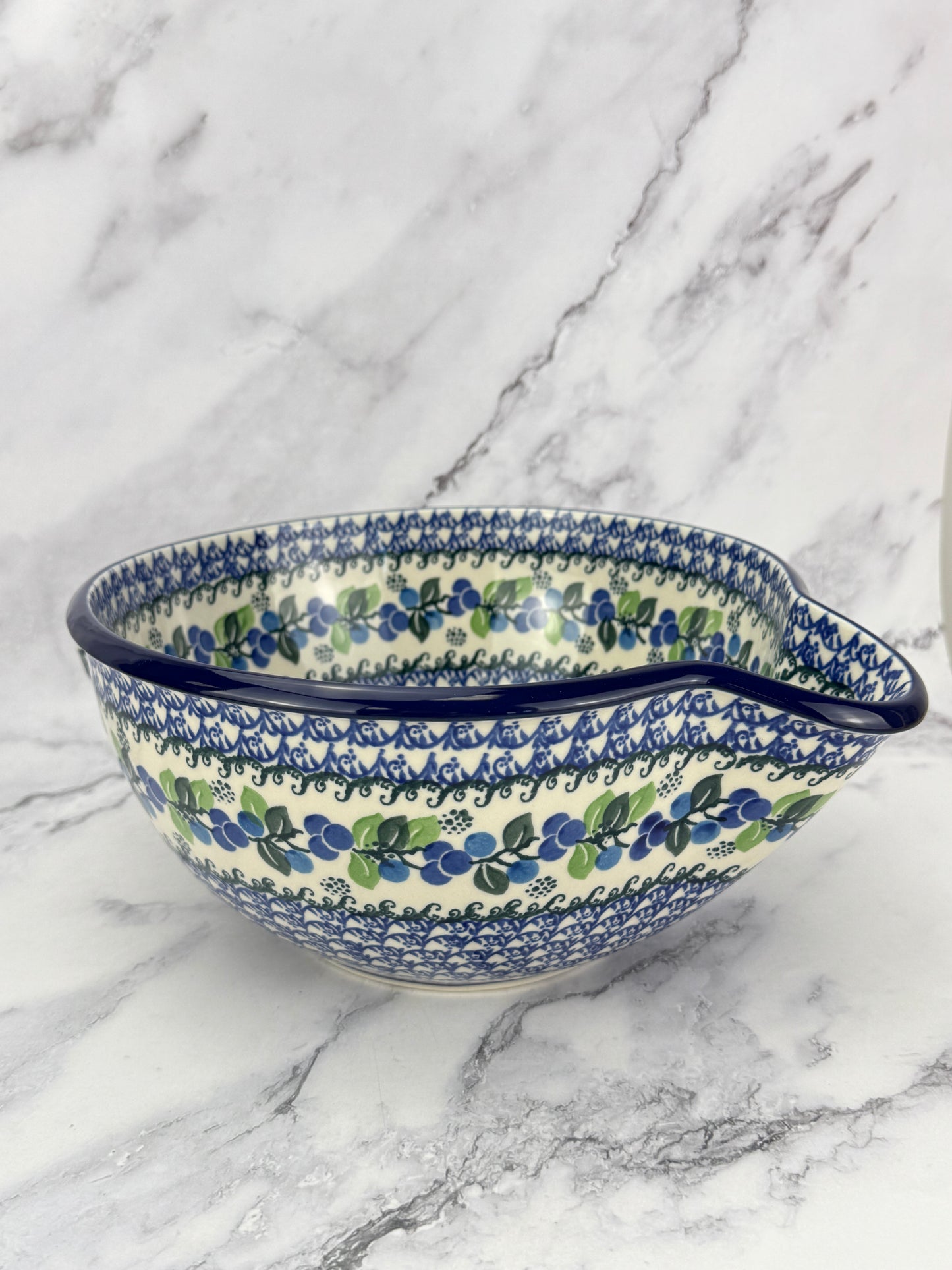 XL Batter Bowl - Shape 714 - Pattern 1416