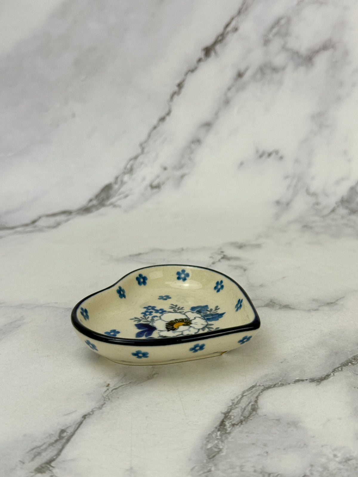 Heart Dish - Shape B64 - Pattern 2222