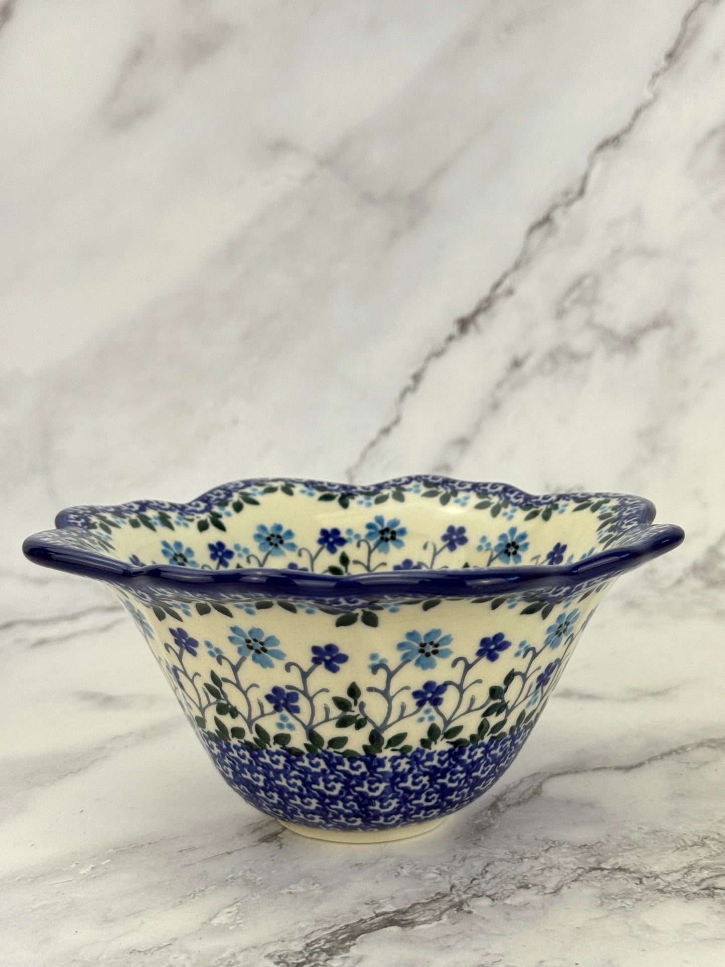 Small Flared Bowl - Shape A80 - Pattern 2785