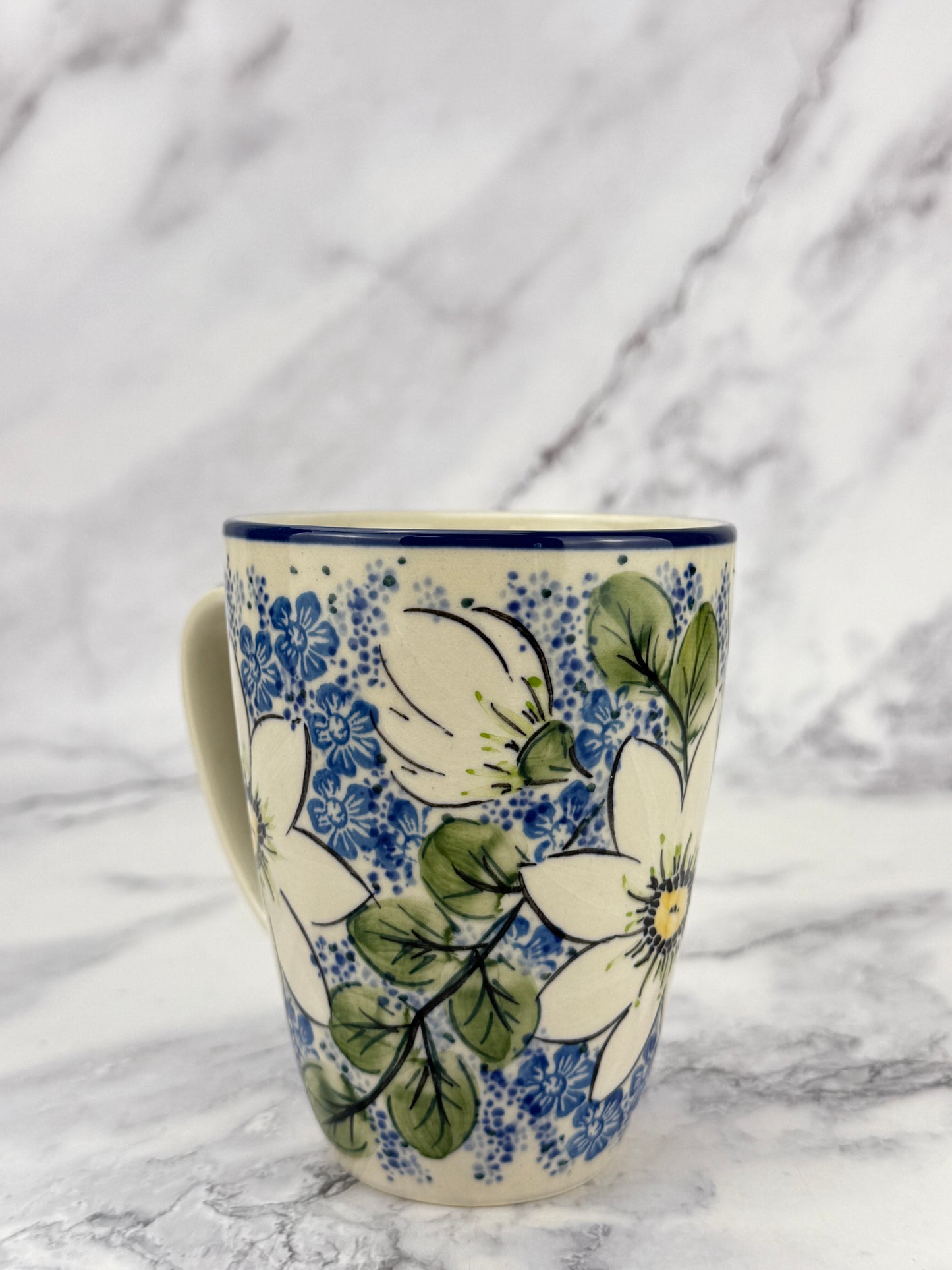 Unikat 10oz Mug - Shape D05 - Pattern U5141