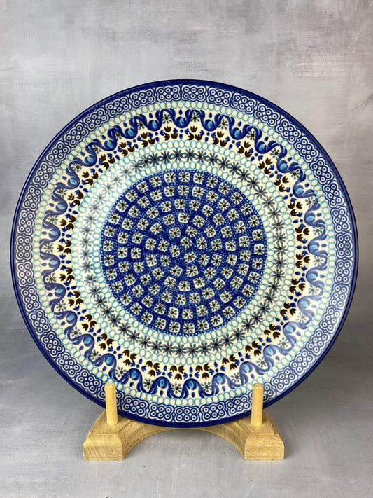 10.5" Dinner Plate - Shape 223 - Pattern 1026