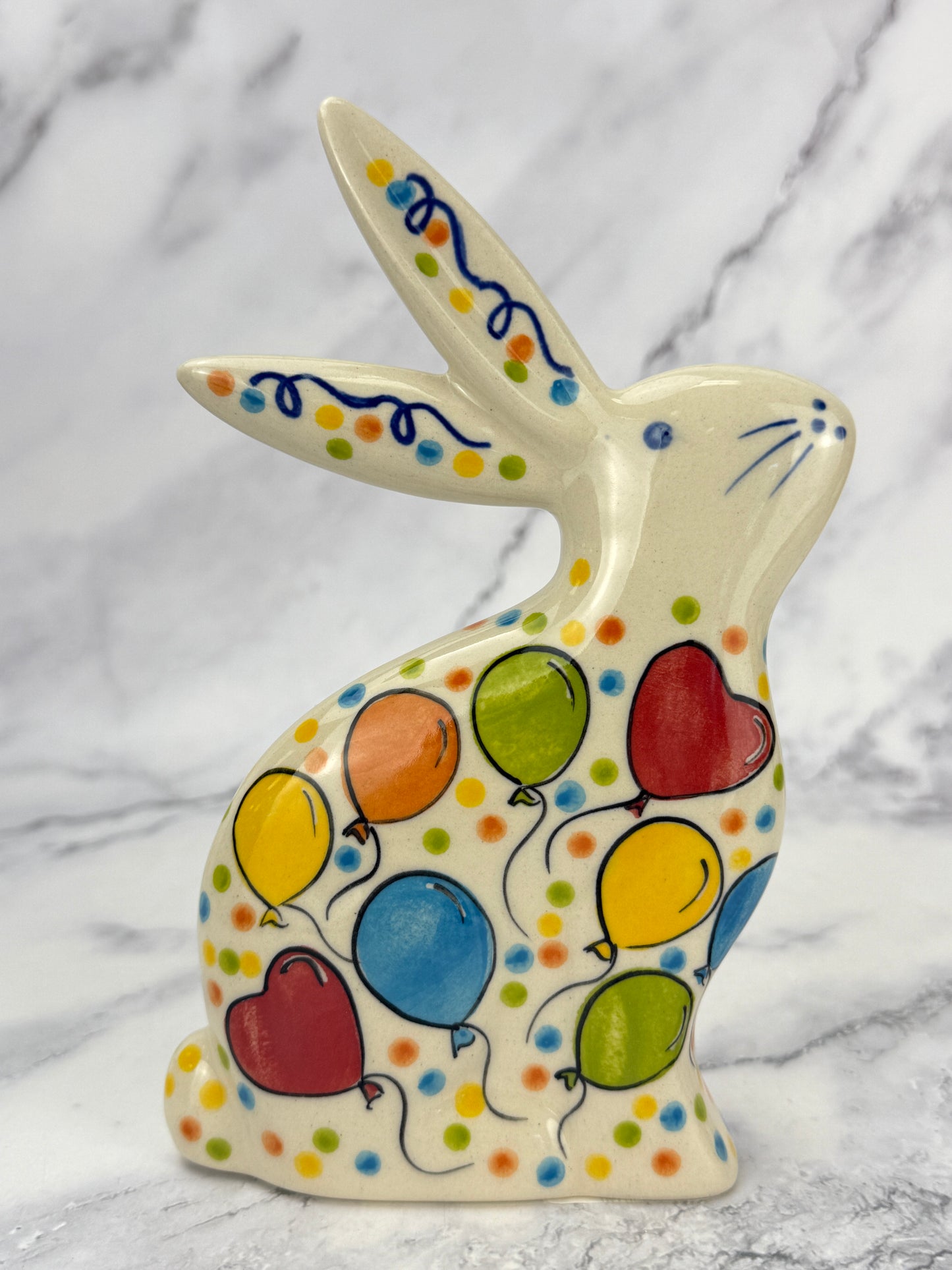 SALE Tall Vena Bunny - Shape V613 - Light Bear