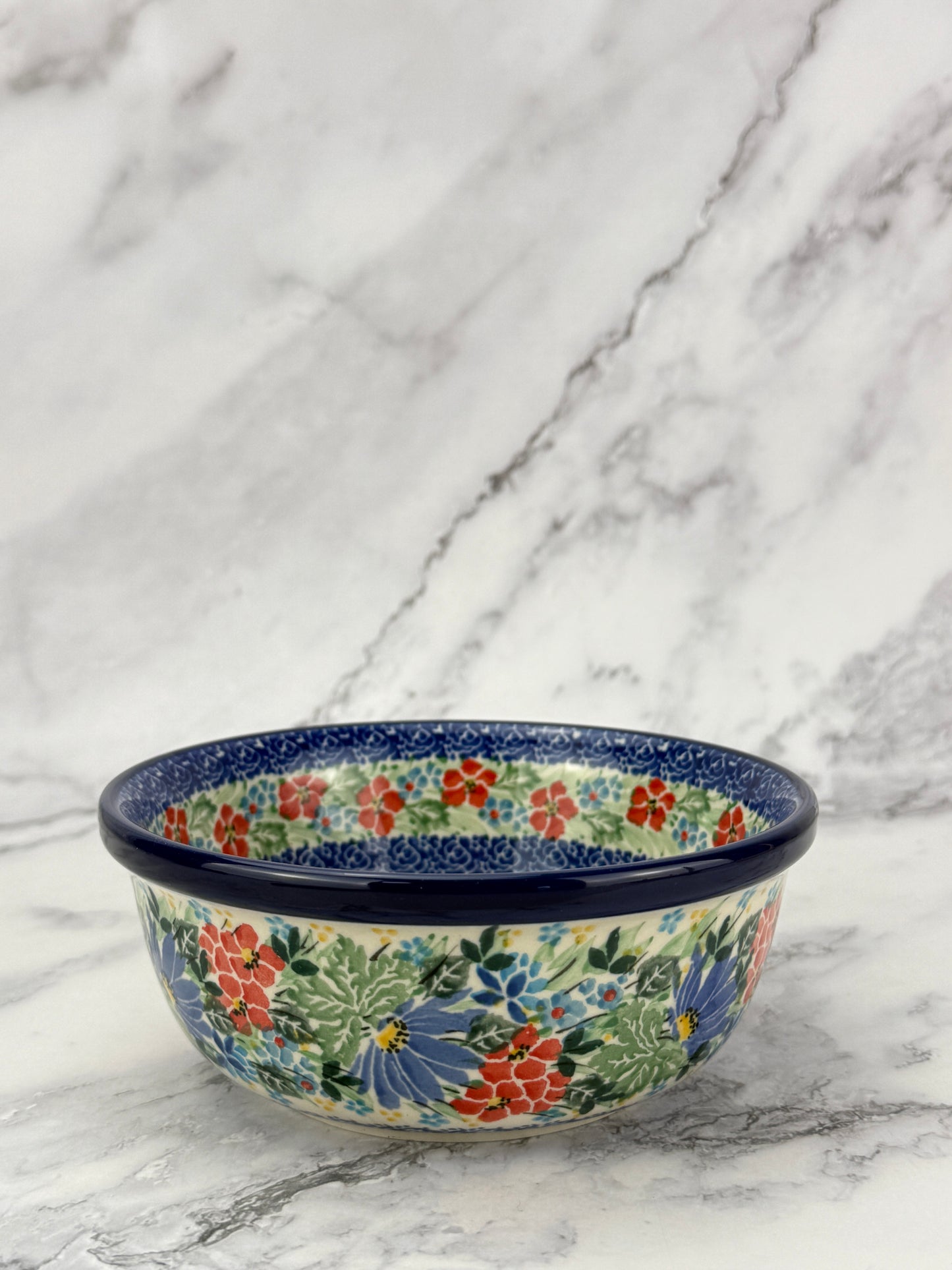 Unikat Cereal Bowl - Shape 209 - Pattern U5156