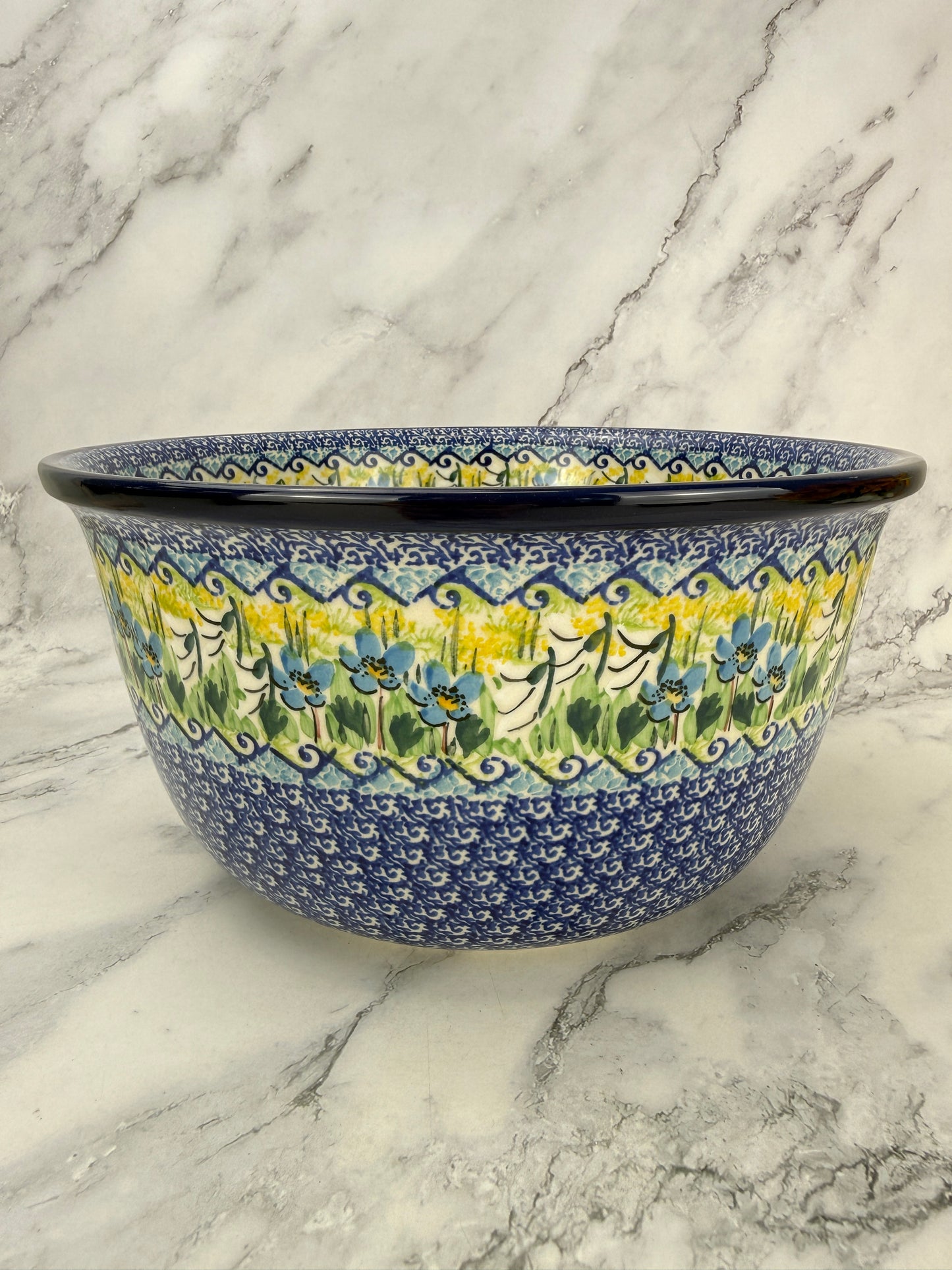Large Unikat Mixing Bowl - Shape 113 - Pattern U5071