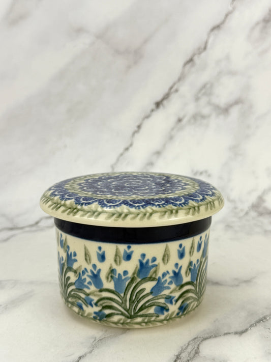 Butter Crock - Shape 270 - Pattern 1432