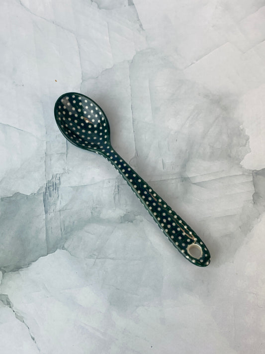 Small Sugar Spoon - Shape 592 - Pattern U9973