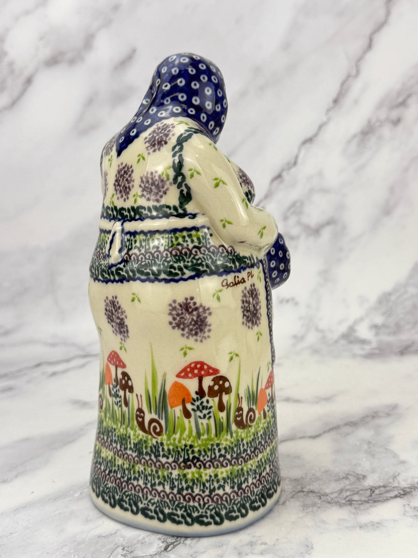 Galia Babcia - Mushroom (C)