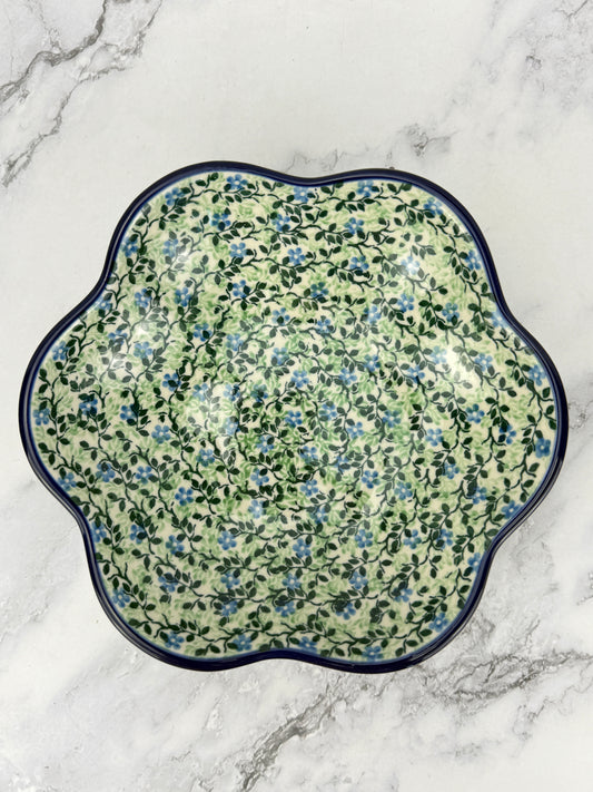 Small Flower Bowl - Shape 717 - Pattern 3249