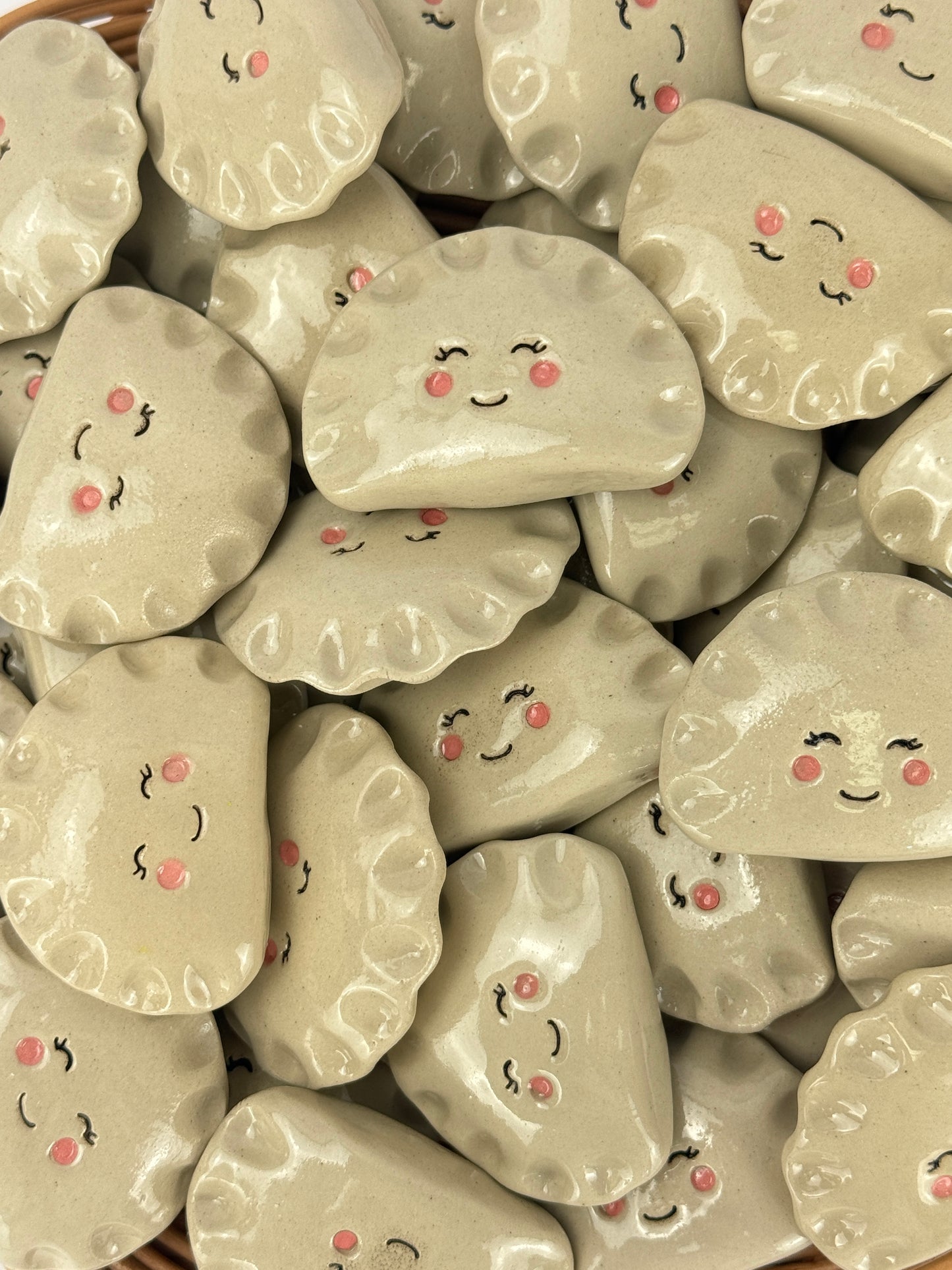 Pierogi Magnet