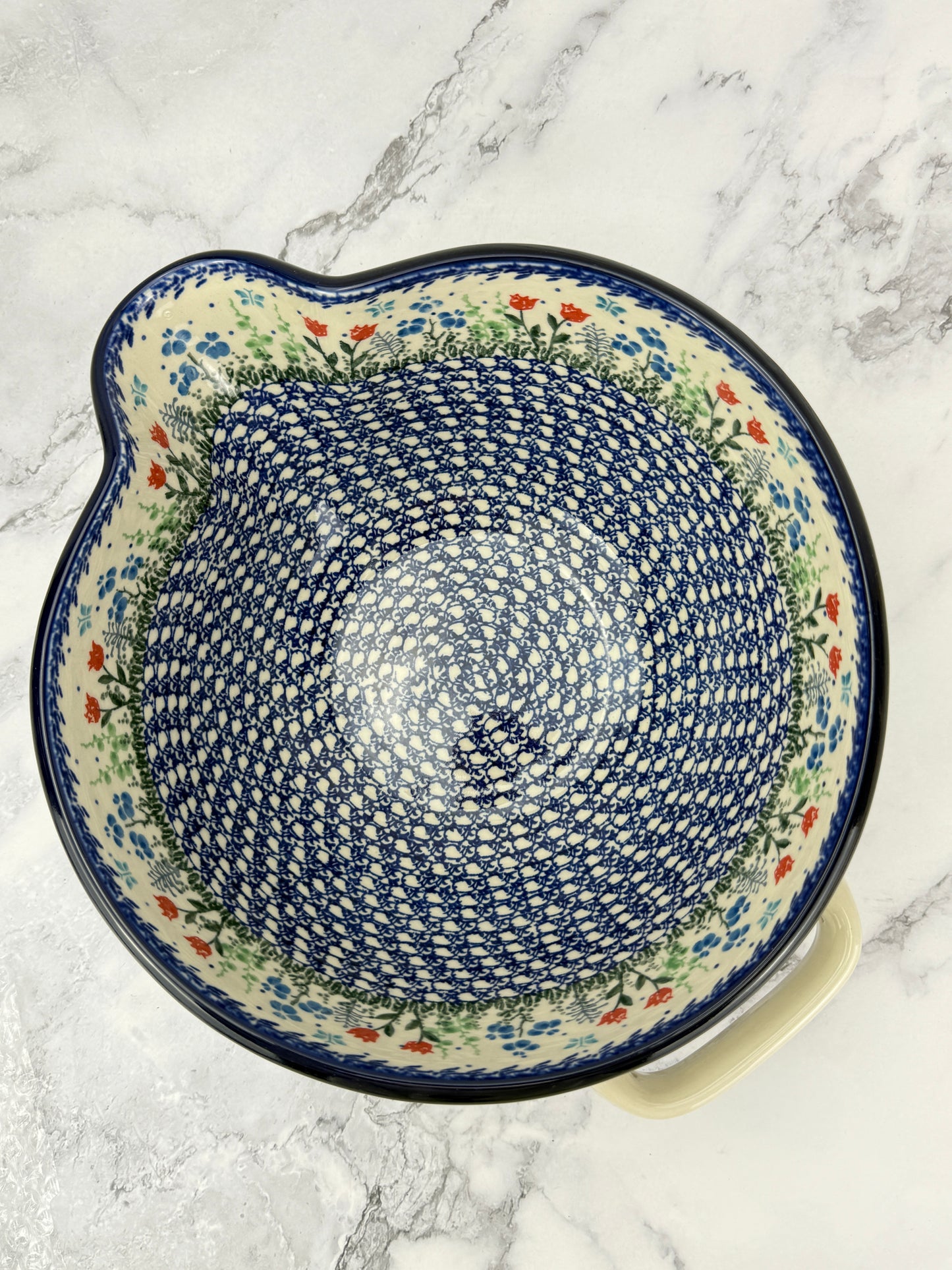 XL Batter Bowl - Shape 714 - Pattern 2903