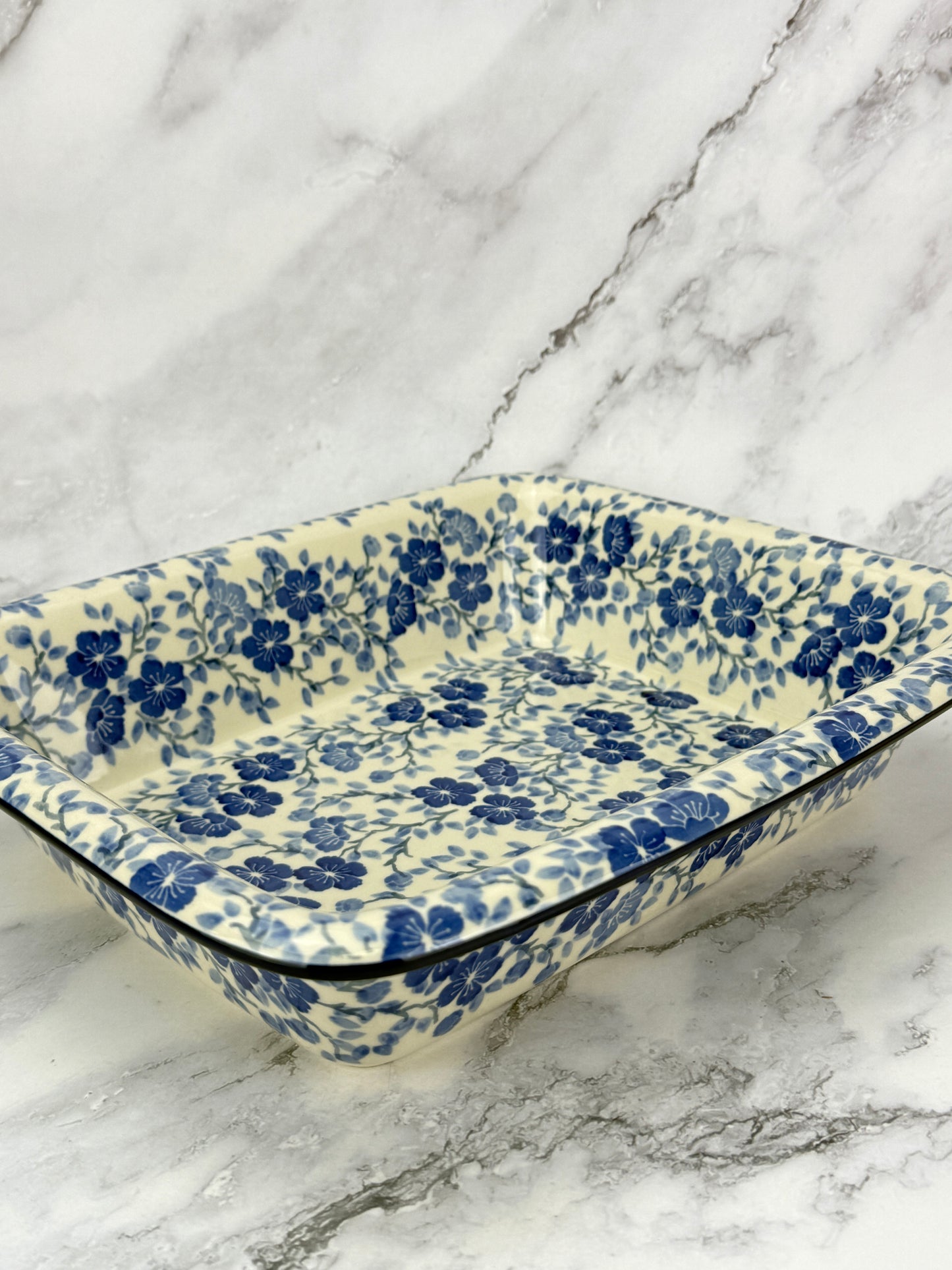 Medium Lasagna Baker - Shape 855 - Pattern 3428