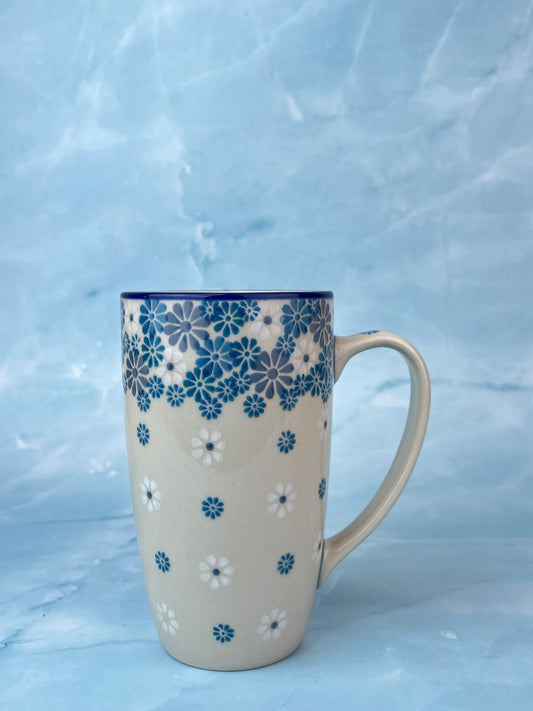 SALE Latte Mug - Shape C52 - Pattern 2717