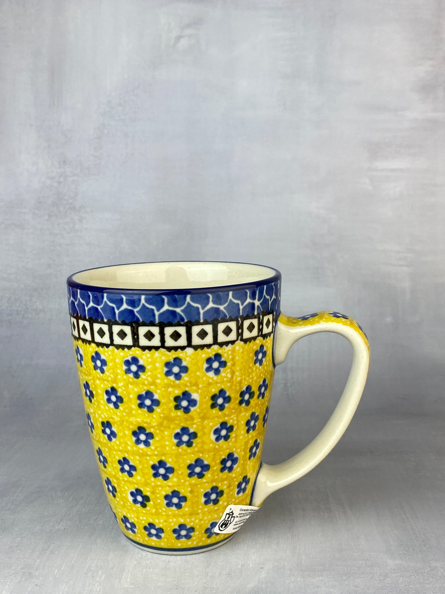 10oz Mug - Shape D05 - Pattern 859