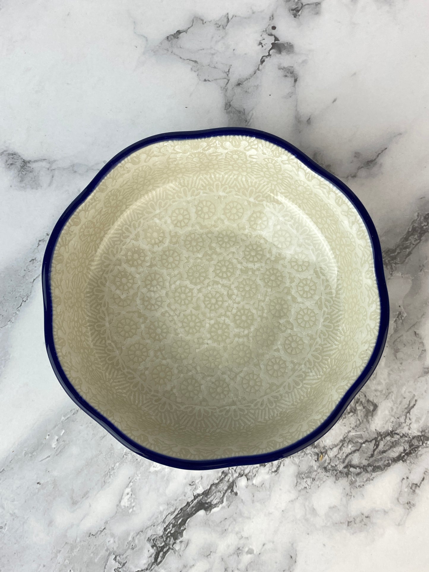 Fancy Bowl - Shape A60 - Pattern 2324