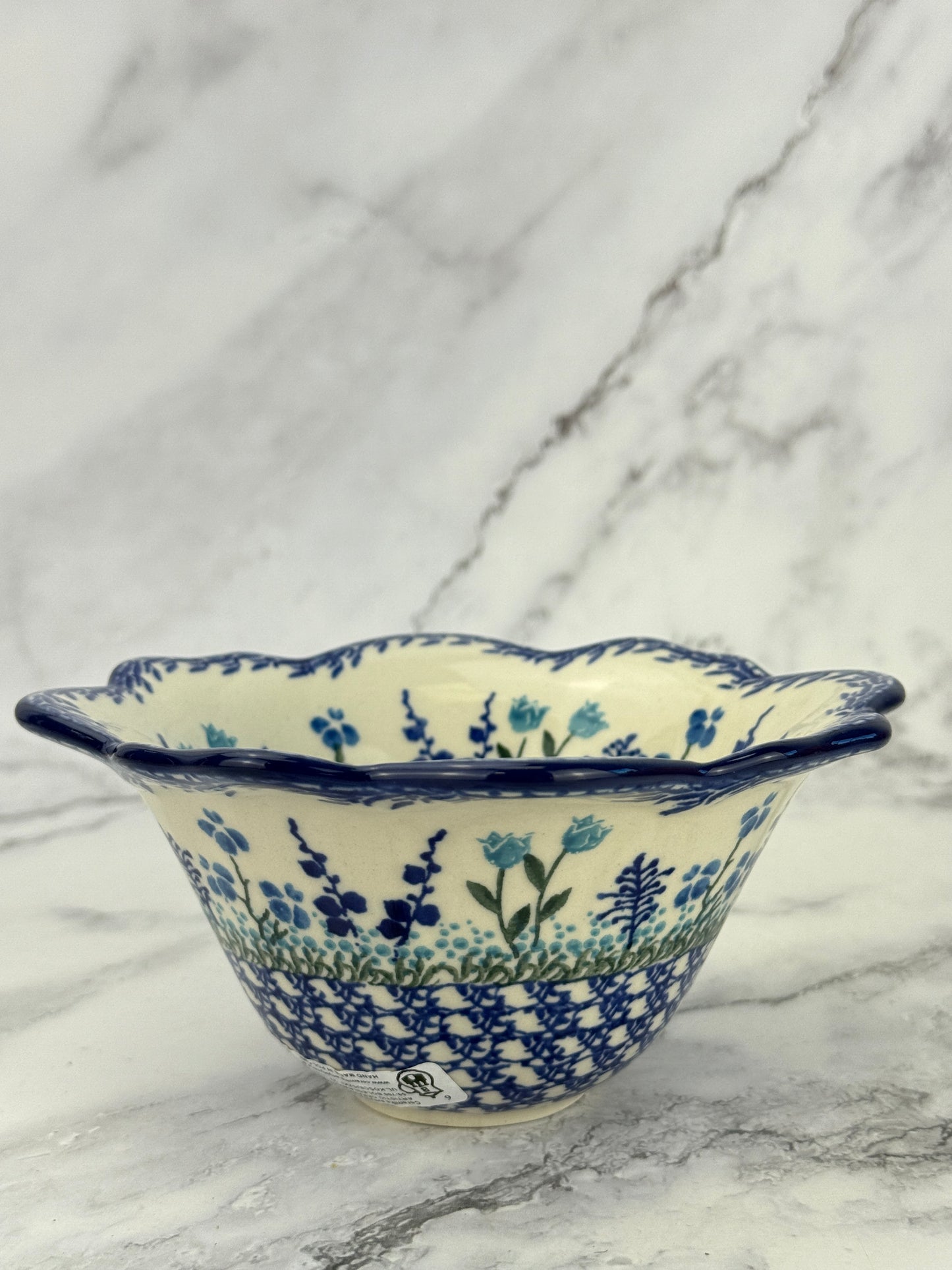 Small Flared Bowl - Shape A80 - Pattern 2898