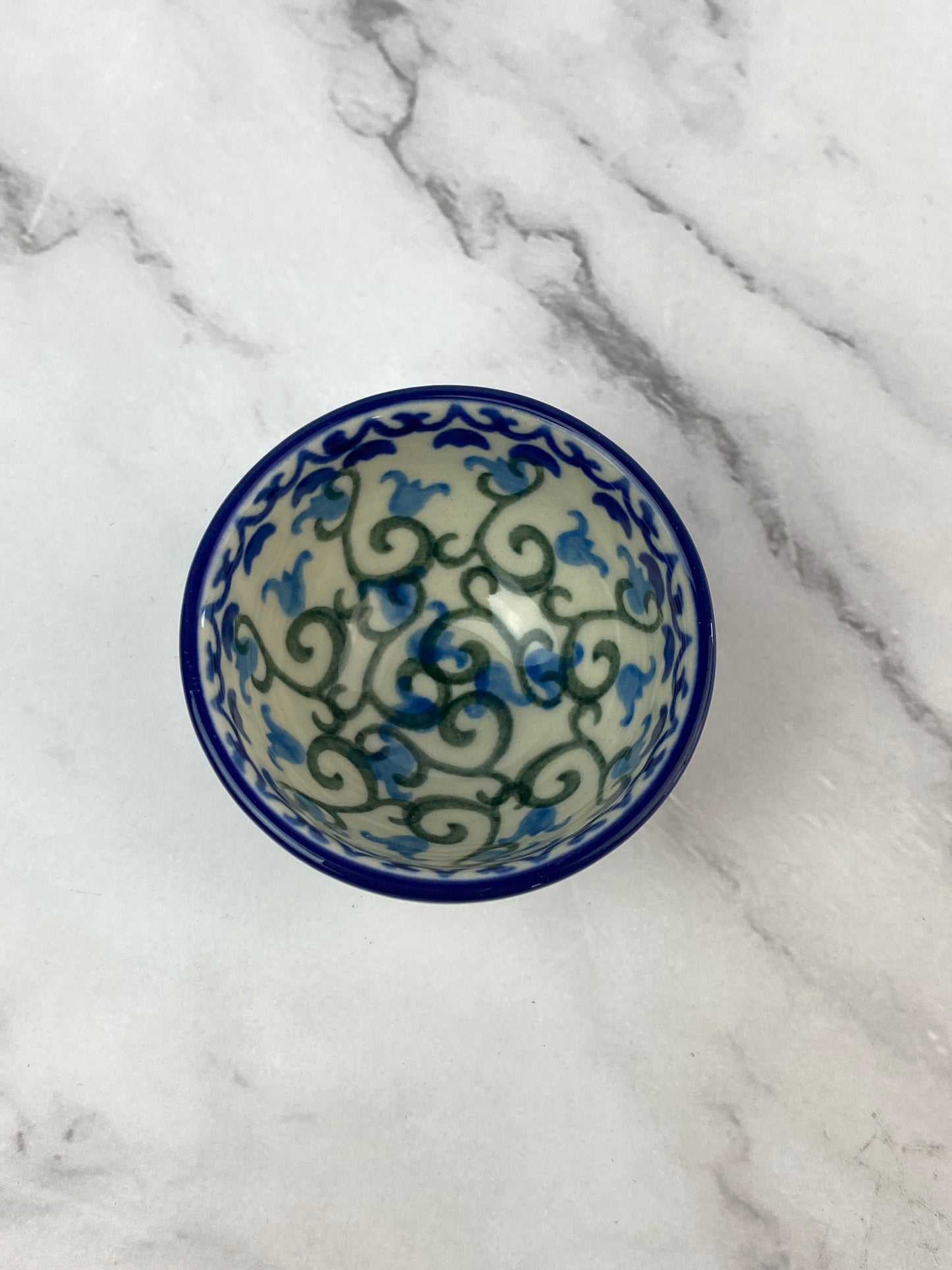 Mini Bowl - Shape D76 - Pattern 1051