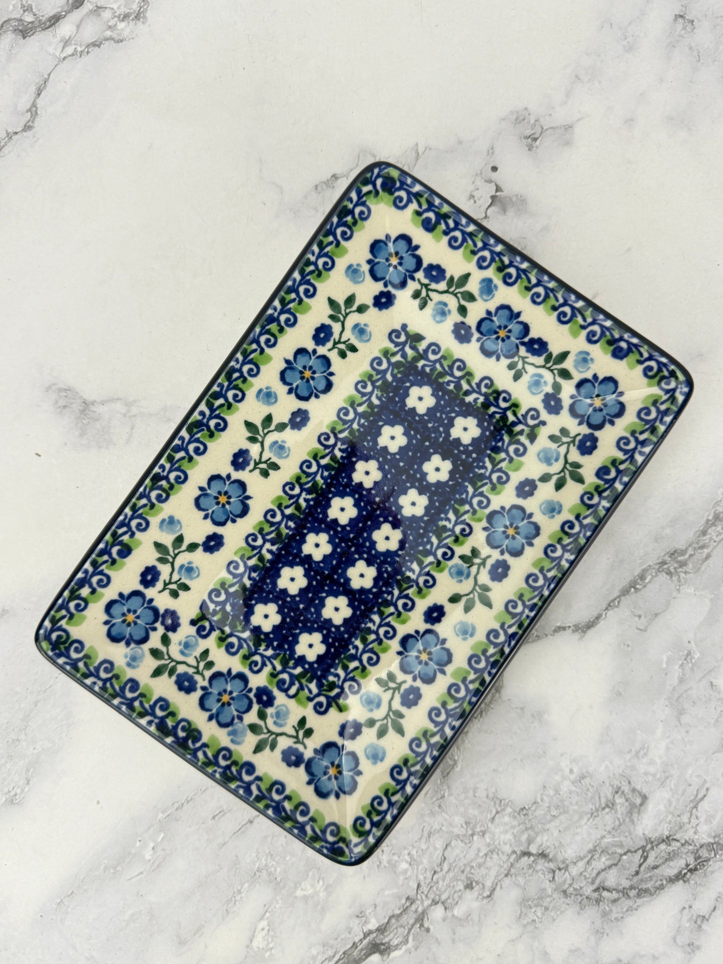 Small Tray - Shape C27 - Pattern 2251