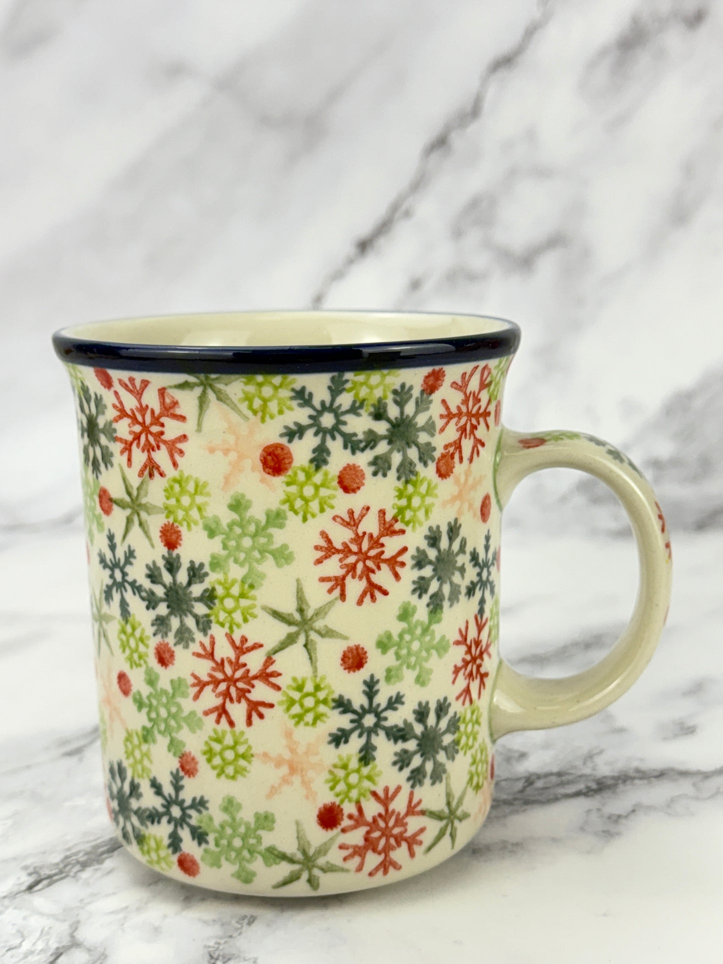 15oz Unikat Straight Mug - Shape B13 - Pattern U5038