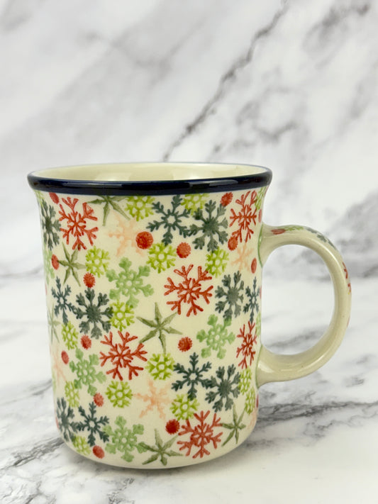 15oz Unikat Straight Mug - Shape B13 - Pattern U5038