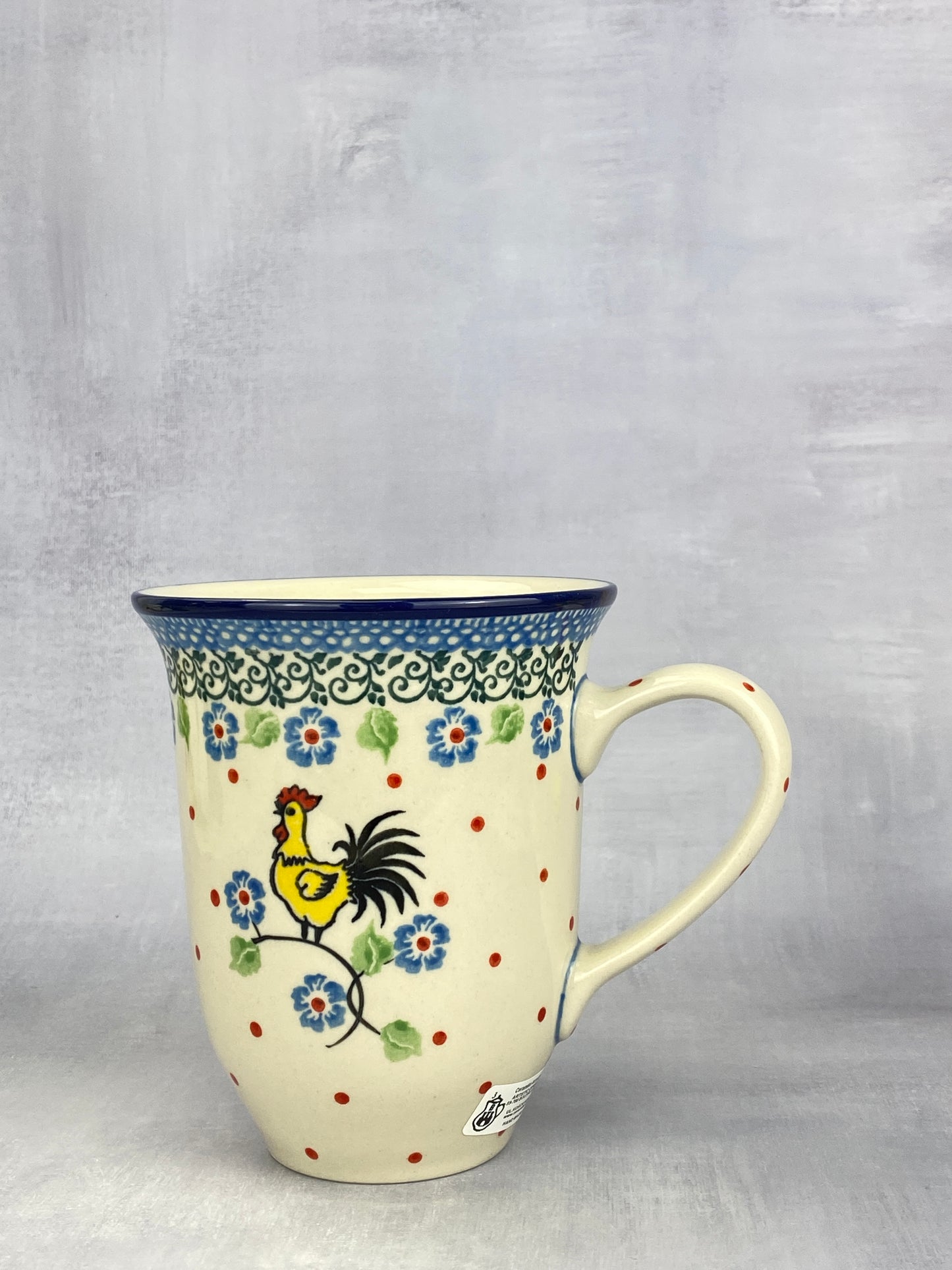 Bistro Mug - Shape 826 - Pattern 2739