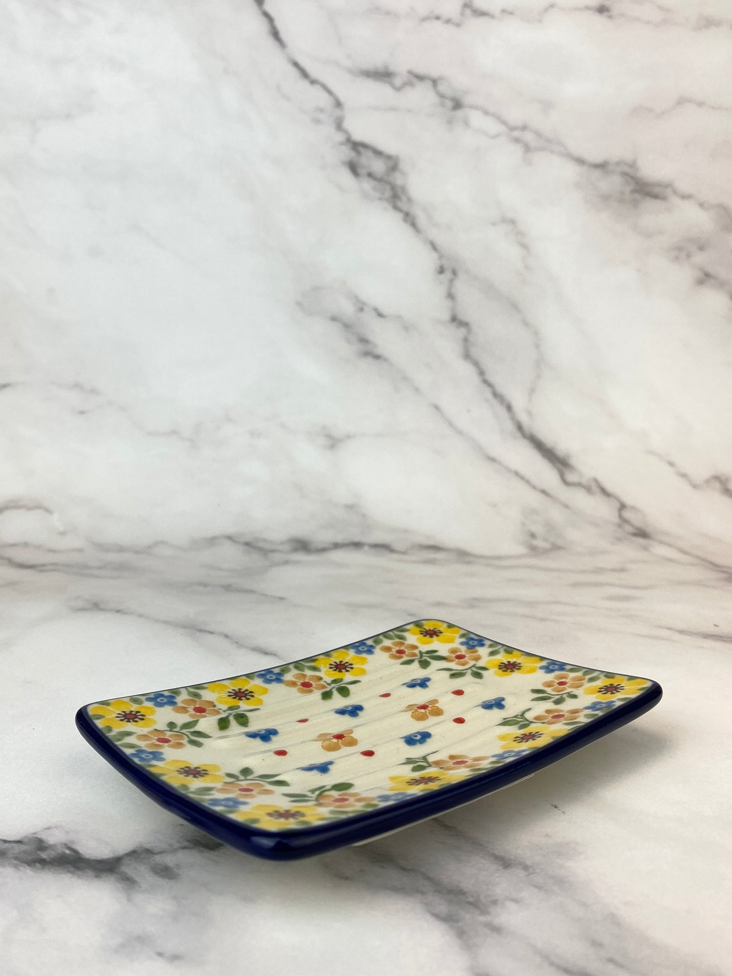 Soap Plate- Shape A97 - Pattern 2225