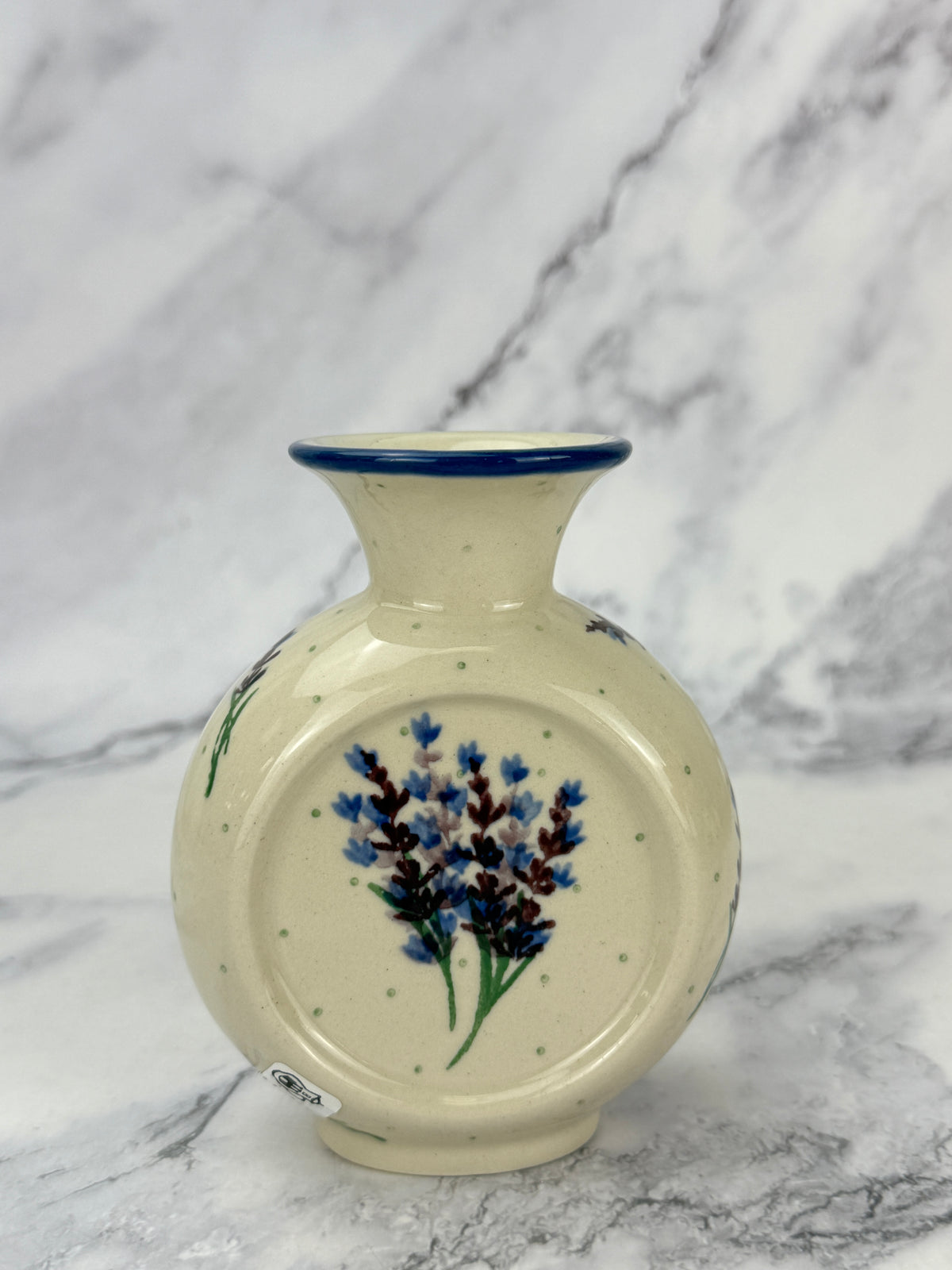 Coin Vase - Shape C17 - Pattern 3308