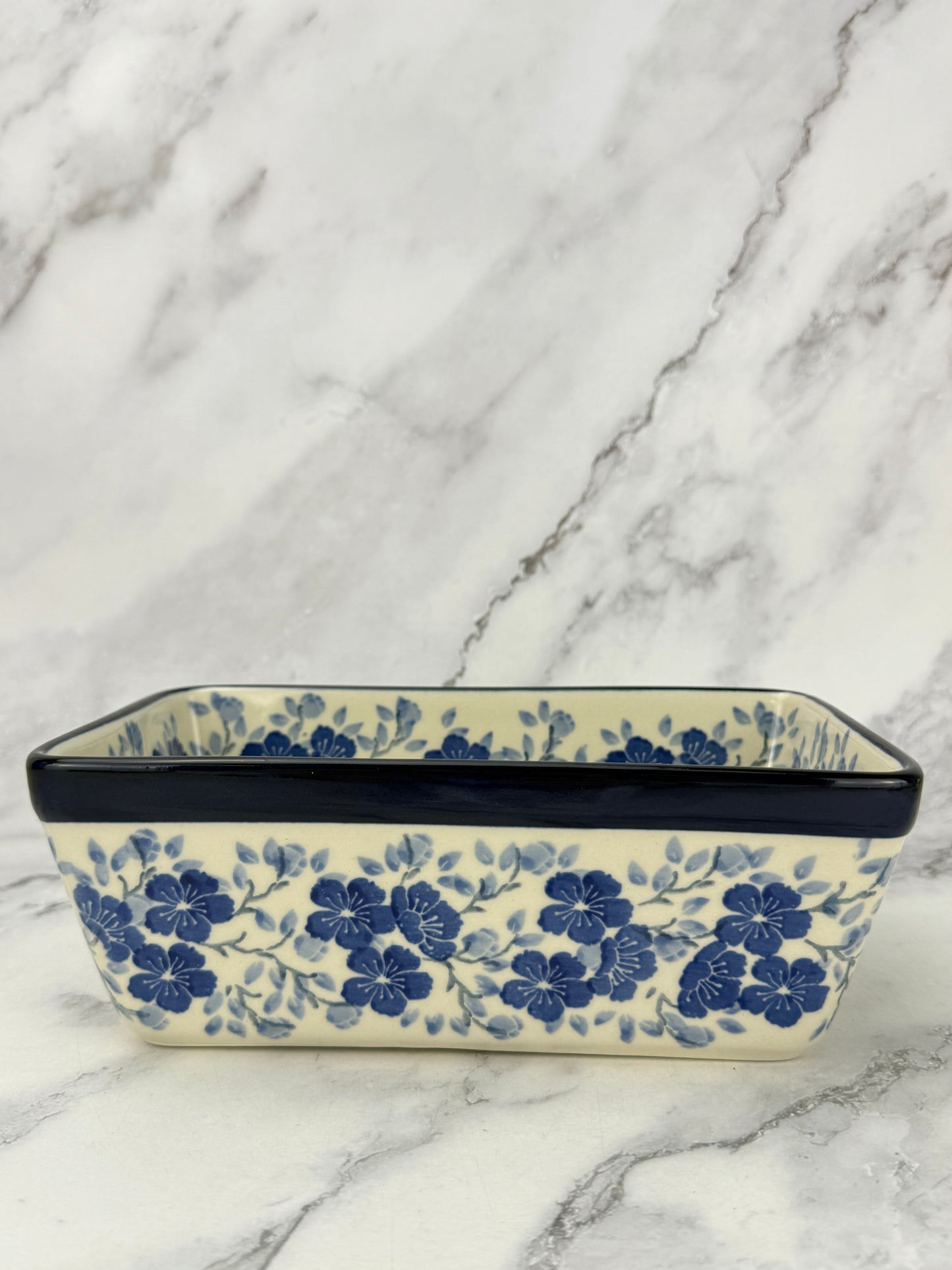 Loaf Baker - Shape 603 - Pattern 3428
