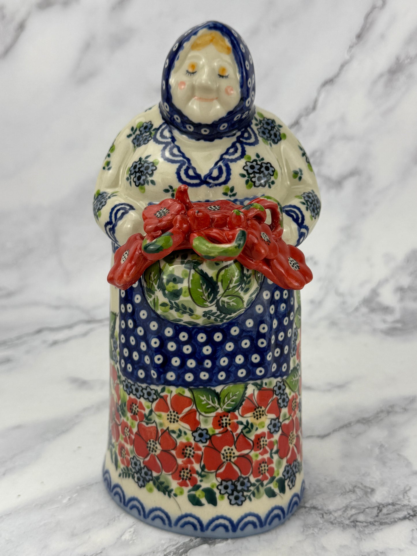 Galia Babcia - Poppy (A)
