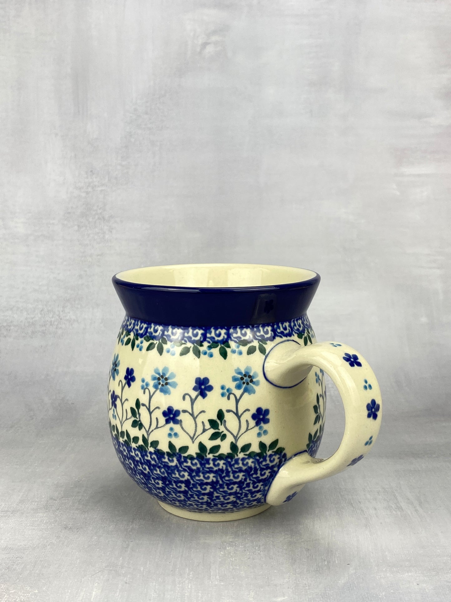 Large Bubble Mug 16oz - Shape 73 - Pattern 2785