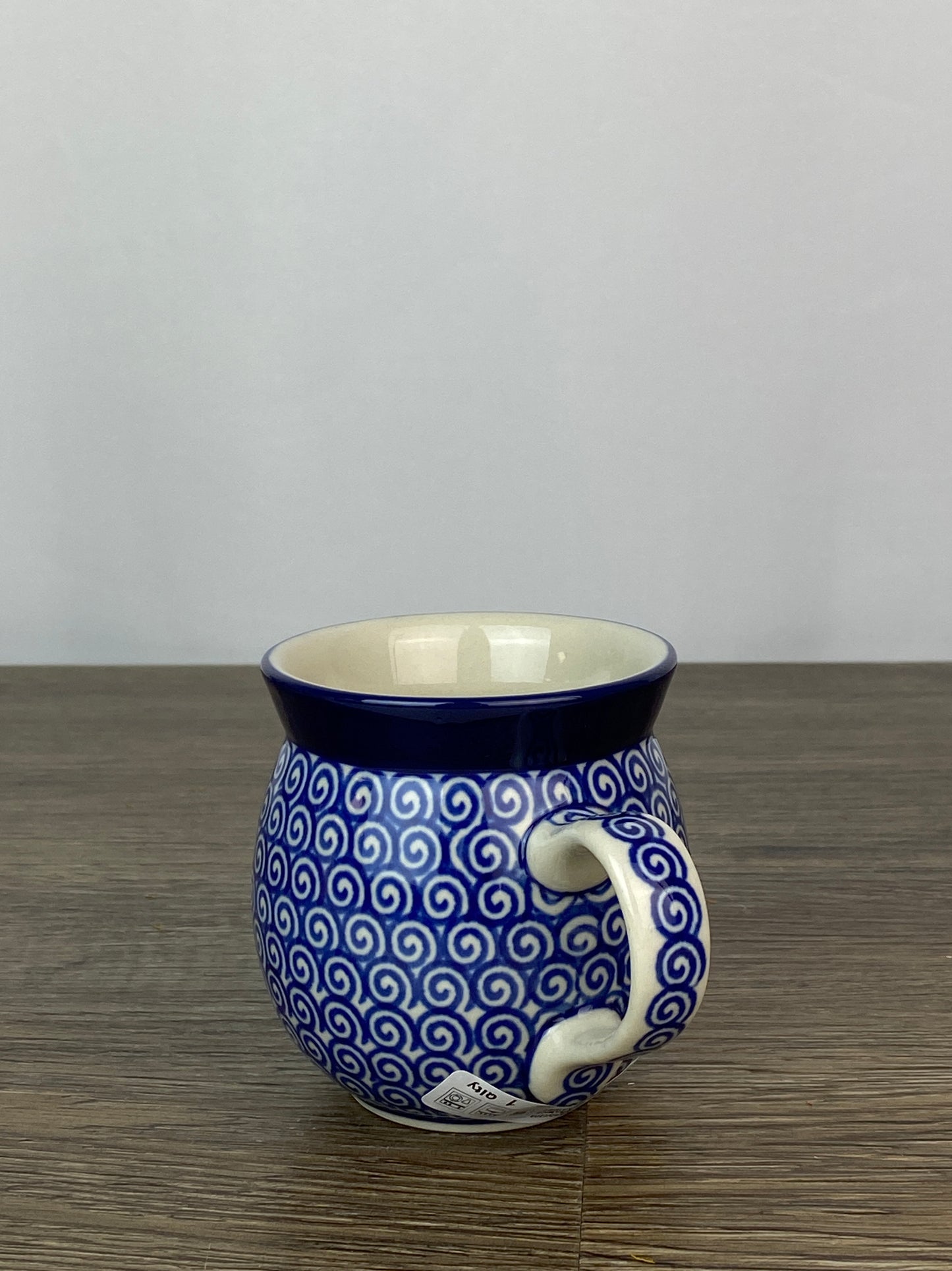 SALE 7oz Mini Bubble Mug - Shape 05 - Pattern 26