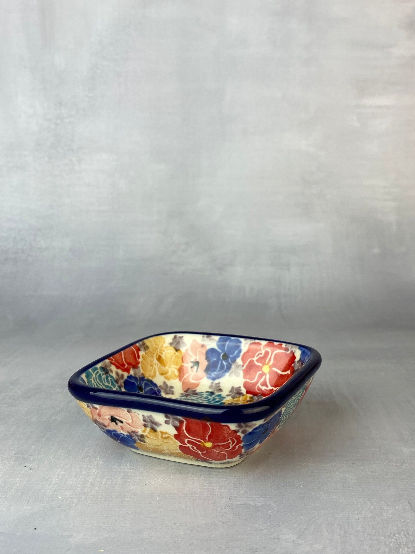 Small Unikat Dip Bowl - Shape 604 - Pattern U5144