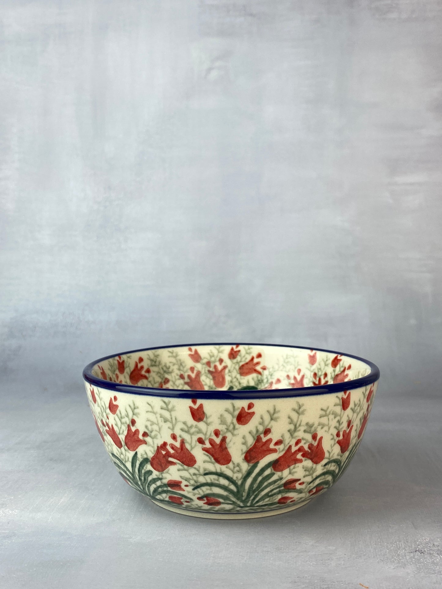 Small Cereal / Dessert Bowl - Shape 17 - Pattern 1437