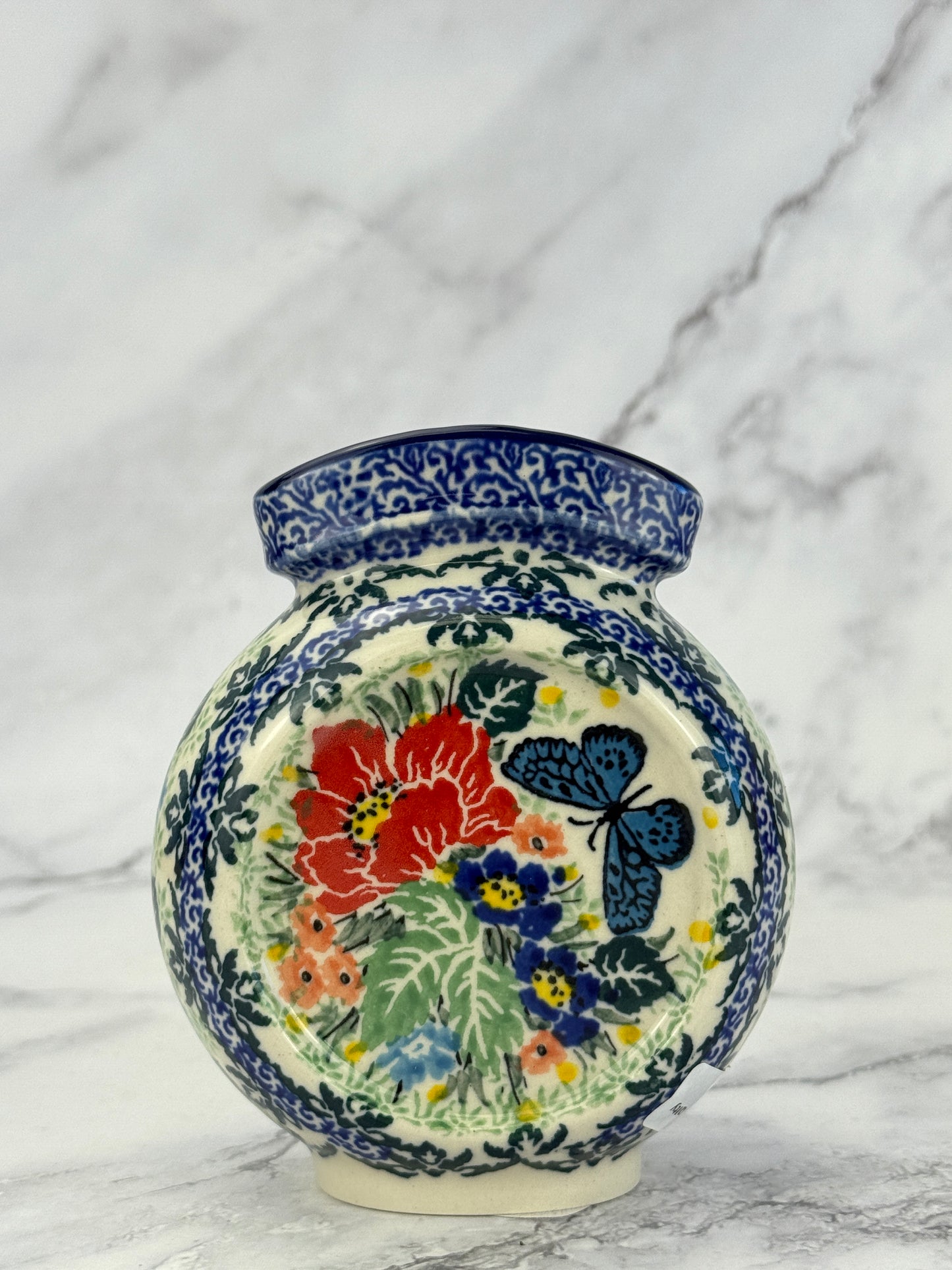 Unikat Vase - Shape C15 - Pattern U4553