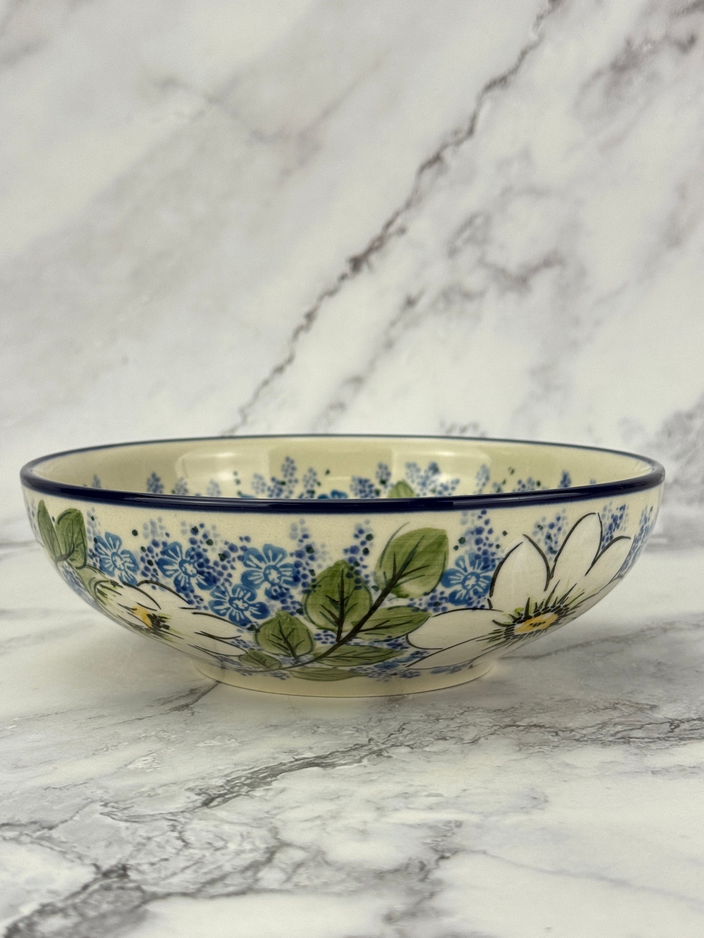 6.5" Unikat Serving Bowl - Shape B90 - Pattern U5141