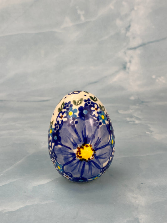 Vena Large Ceramic Easter Egg - Shape V037 - Pattern A116