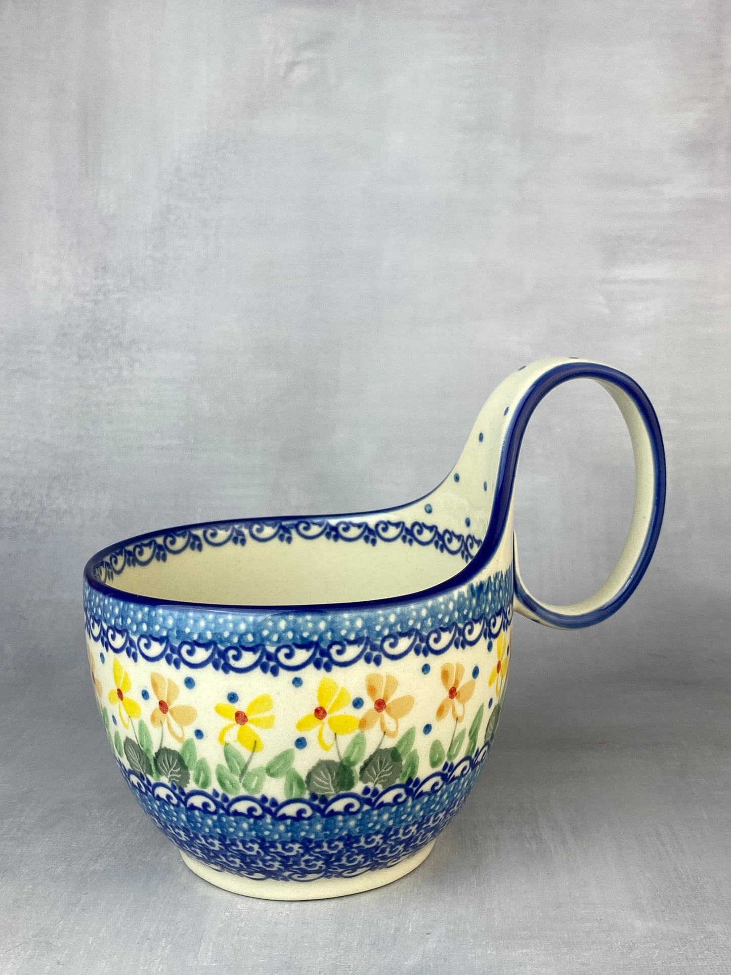 Soup Mug - Shape 845 - Pattern 2753