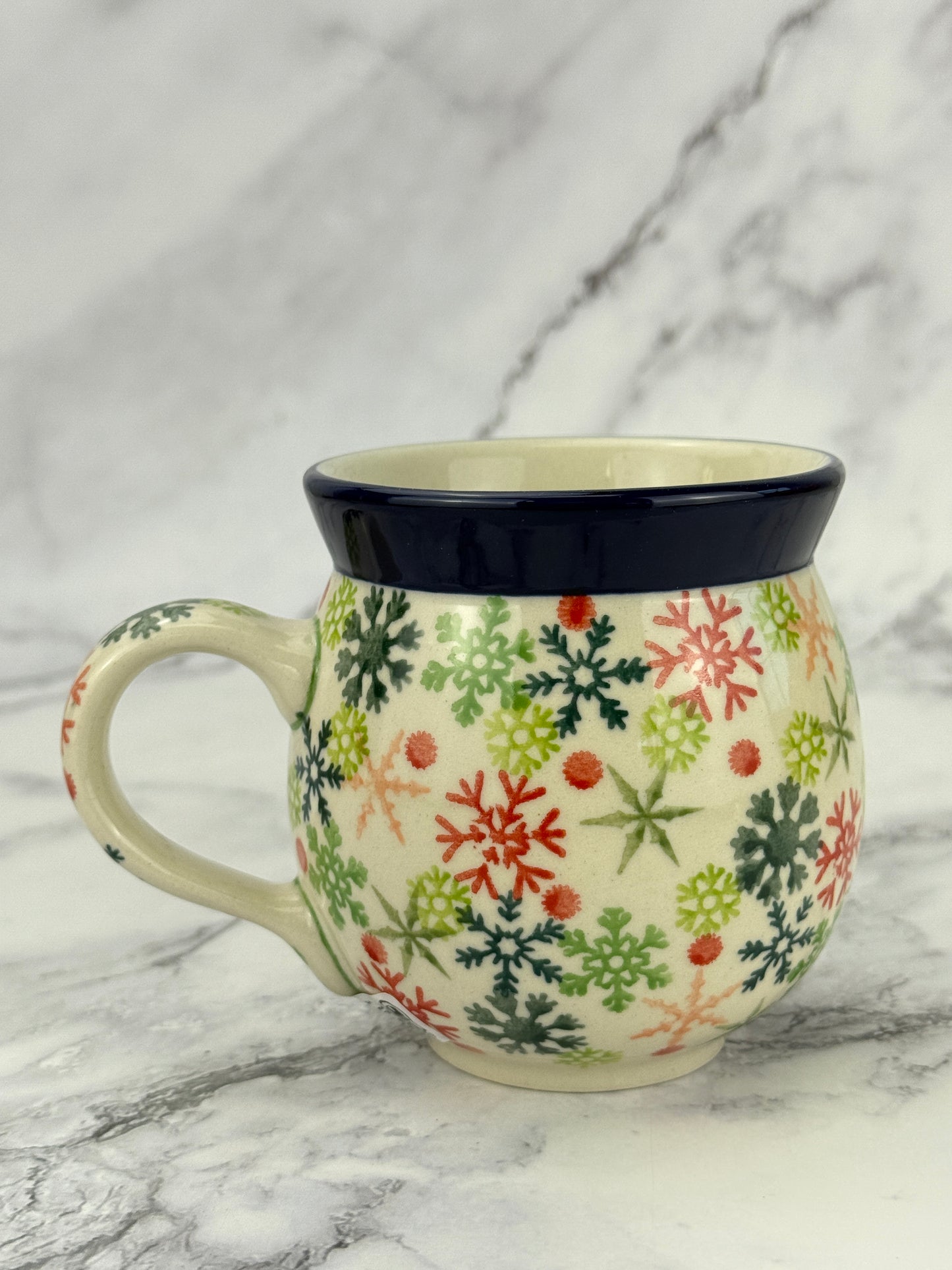 12oz Unikat Ladies' Bubble Mug - Shape 70 - Pattern U5038