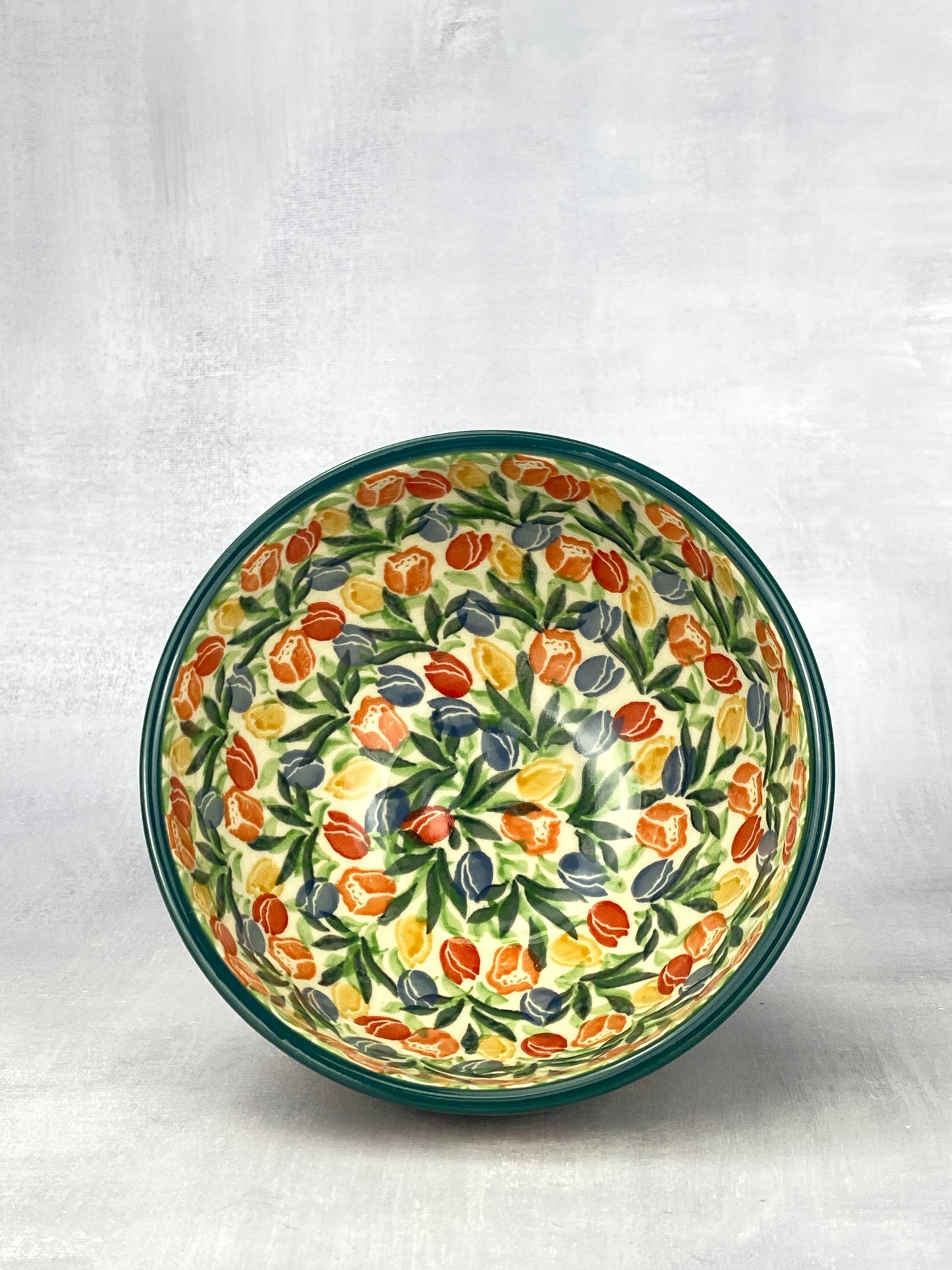 Unikat Pedestal Bowl - Shape 206 - Pattern U4226