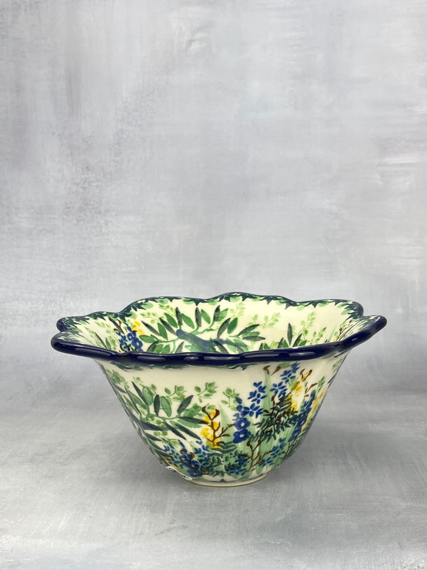 Small Flared Unikat Bowl - Shape A80 - Pattern U5175