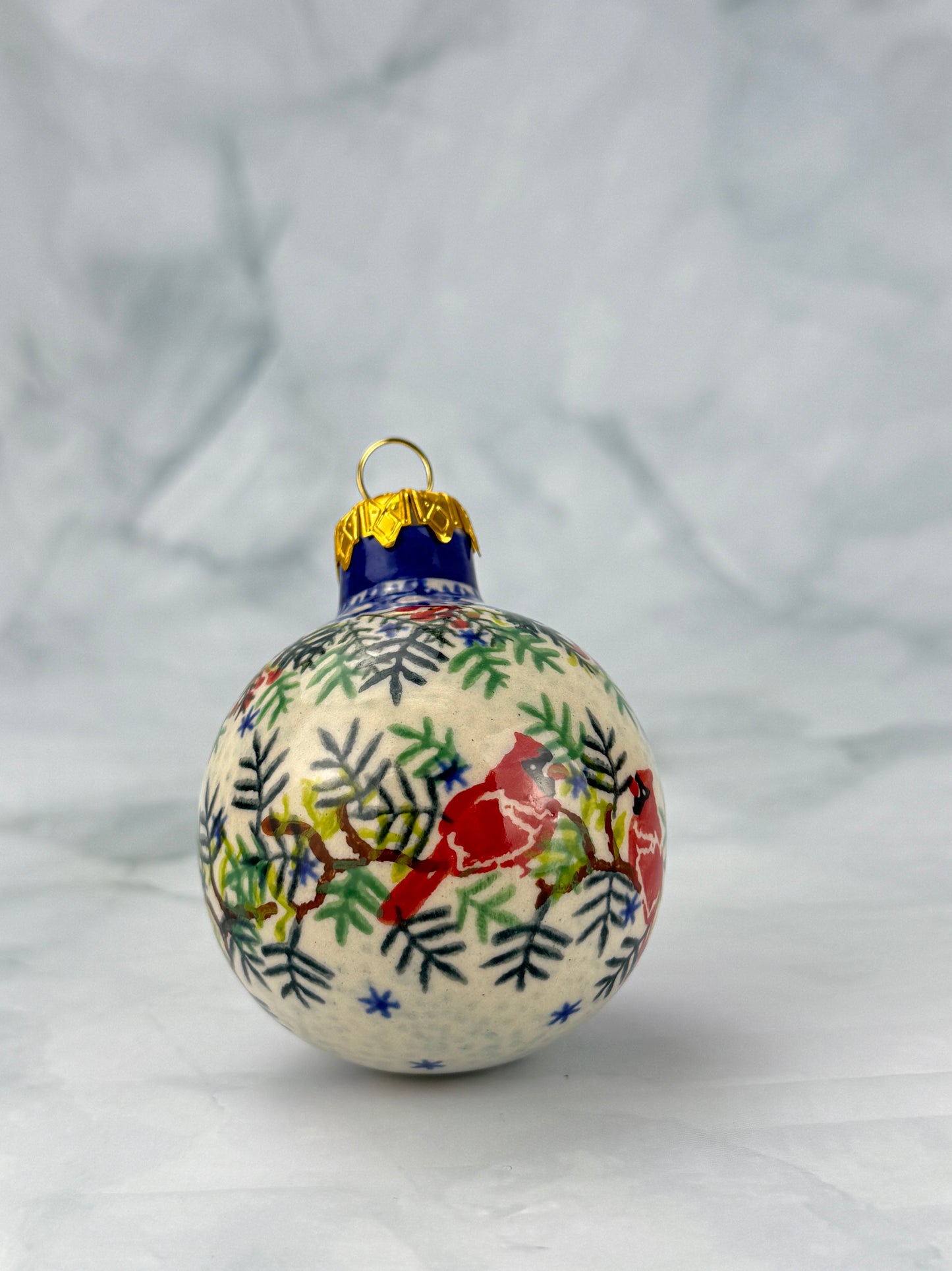 Vena Unikat Christmas Ornament - Shape V002 - Pattern C339