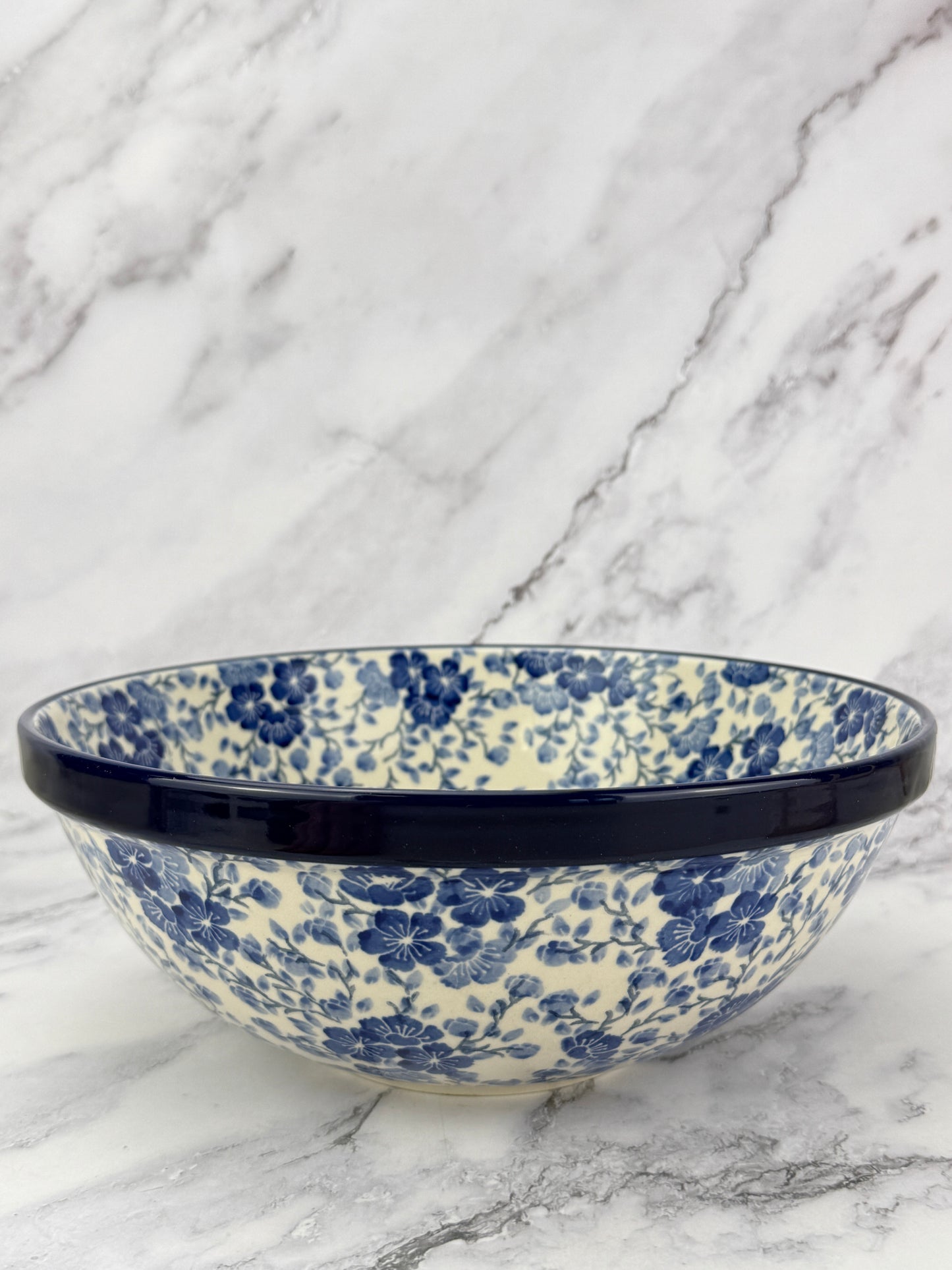 Large Kitchen / Serving Bowl - Shape 55 - Pattern 3428