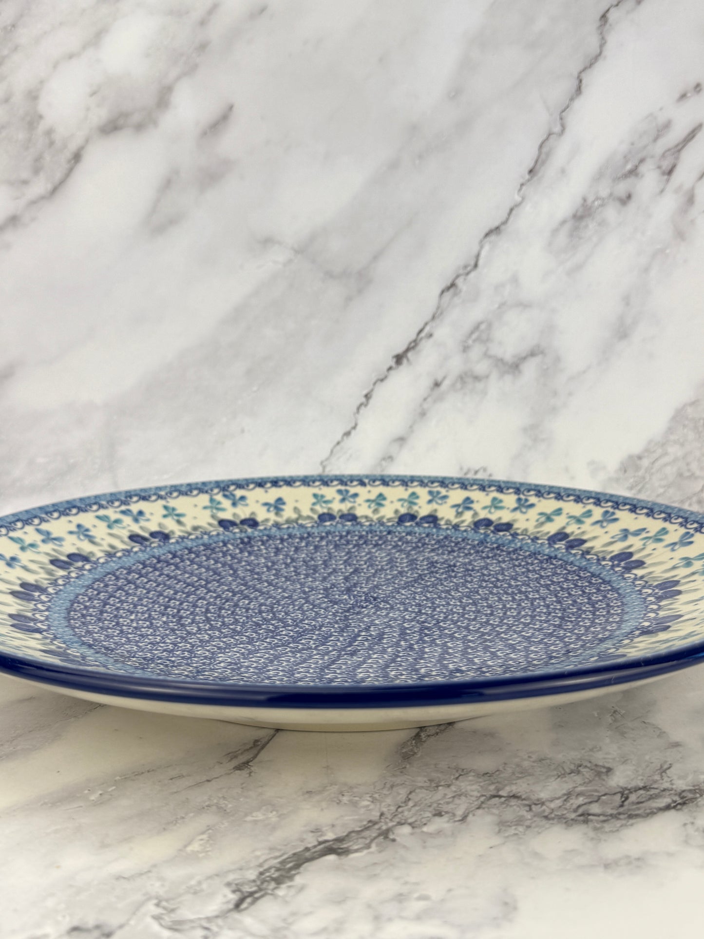 14" Round Platter - Shape 265 - Pattern 2751