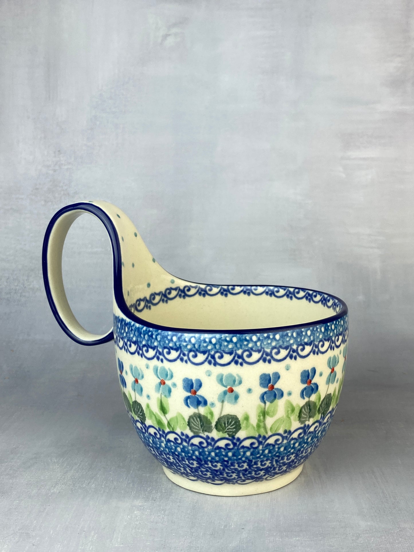 Soup Mug - Shape 845 - Pattern 2668