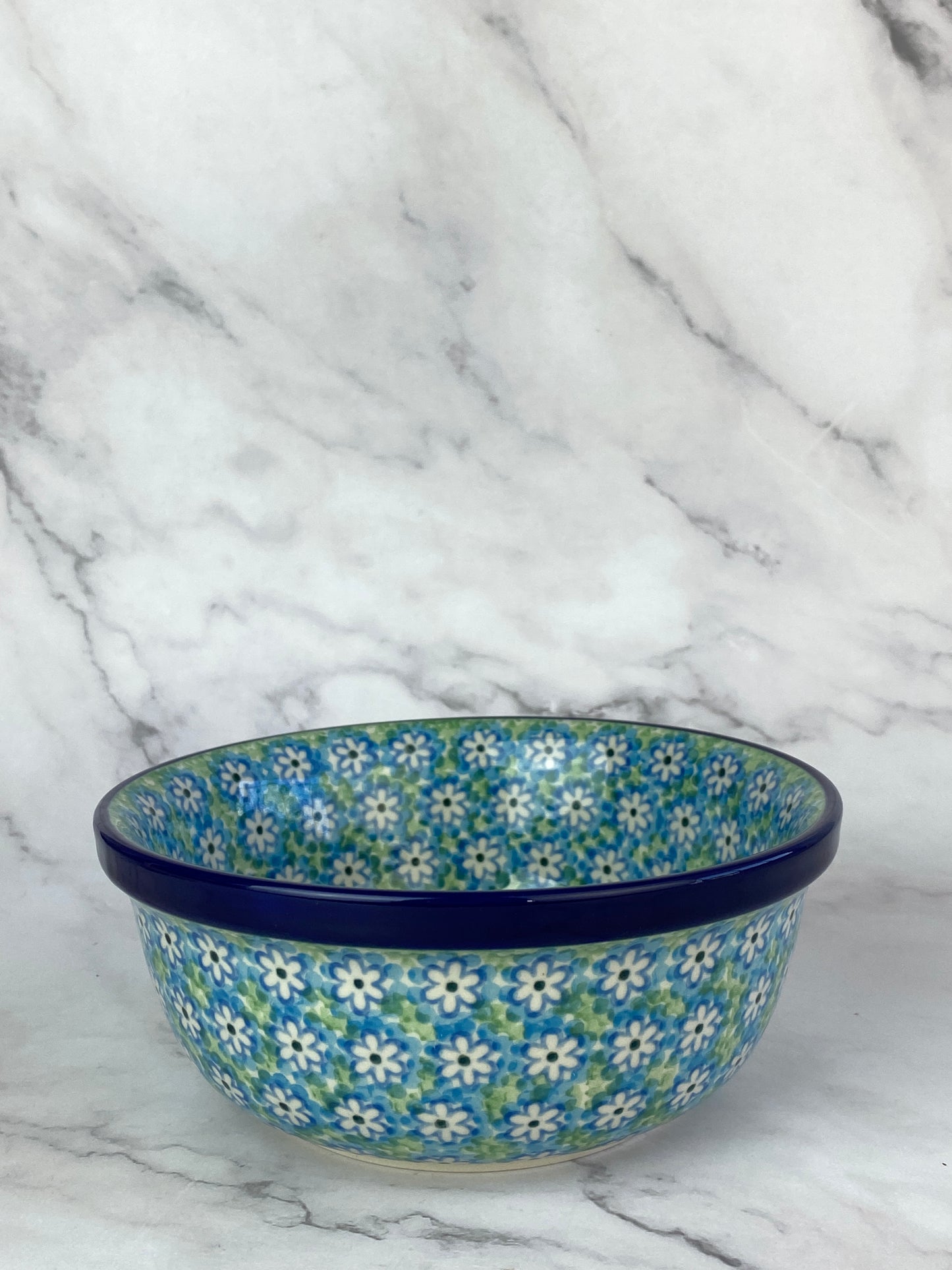 Cereal / Berry Bowl - Shape 209 - Pattern 2252