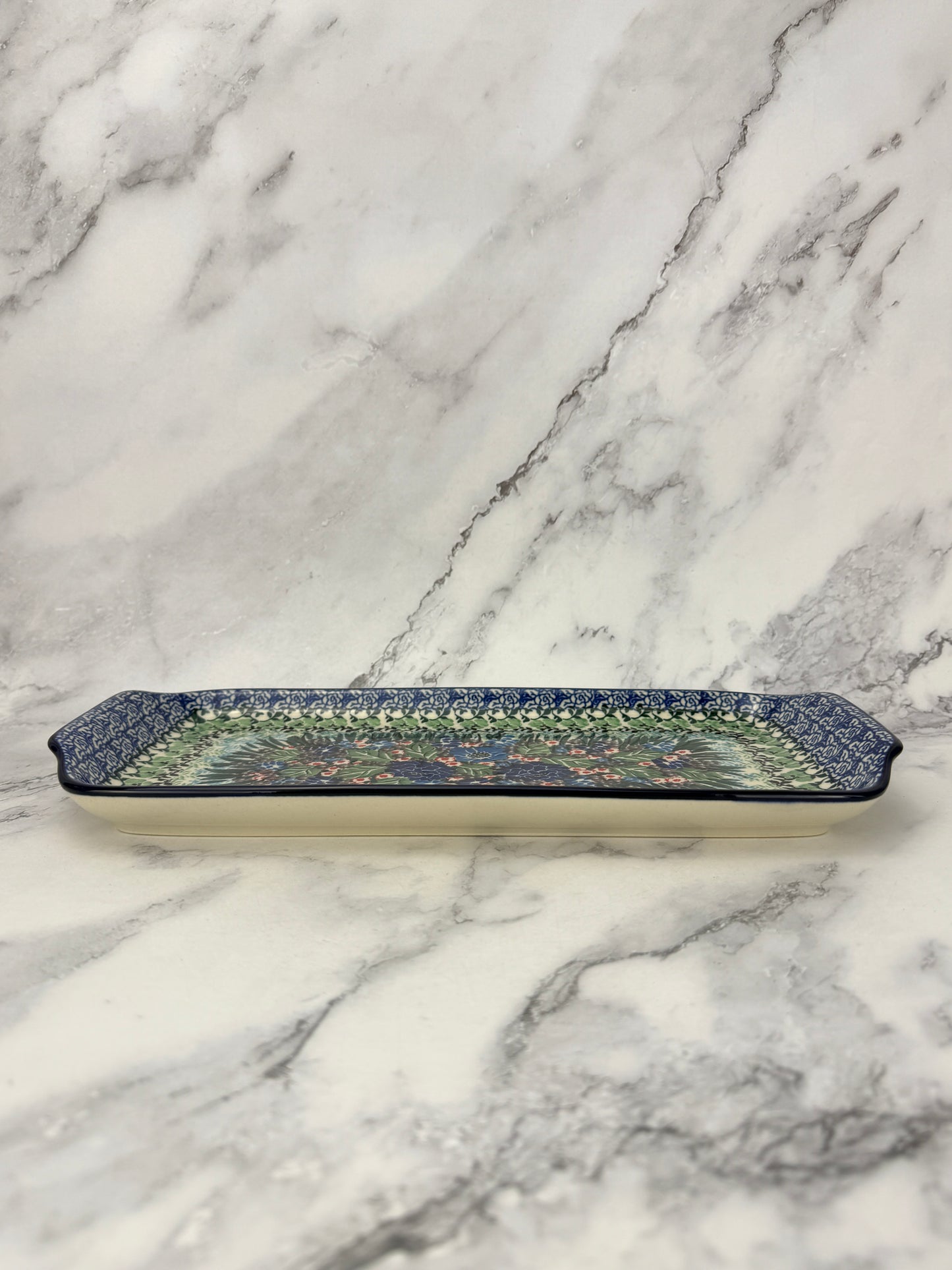 Unikat Bread Tray - Shape 410 - Pattern U4572
