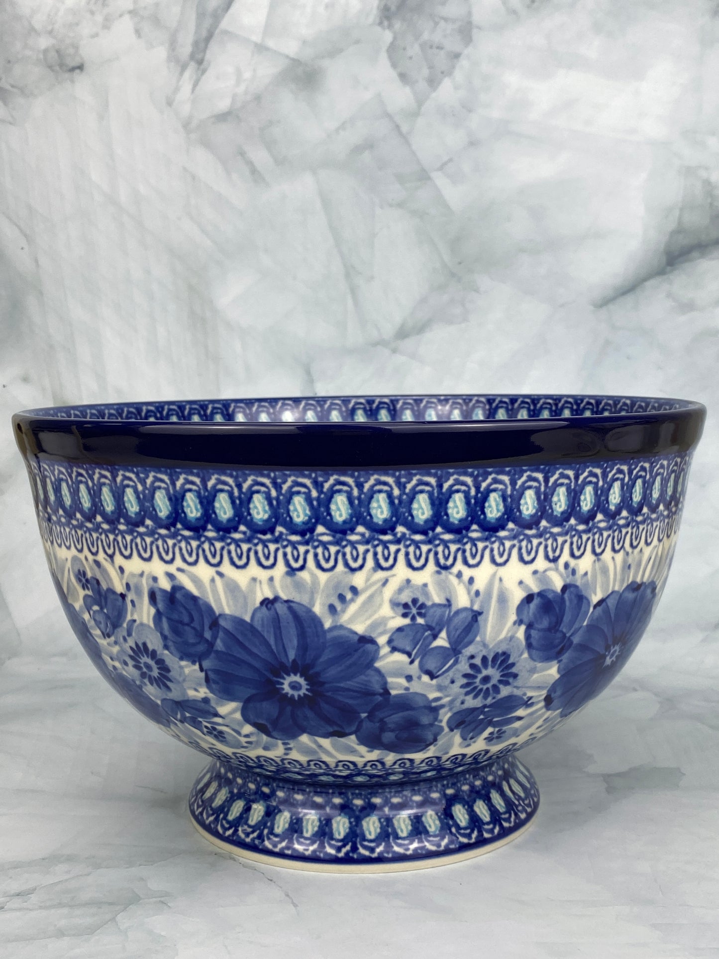 Unikat Wedding Bowl - Shape 215 - Pattern U214