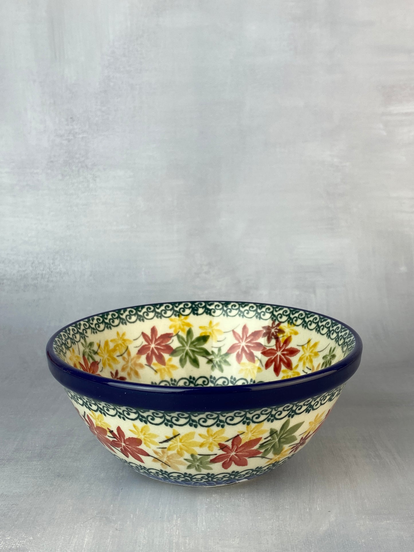 SALE Small Cereal Bowl - Shape 59 - Pattern 2533