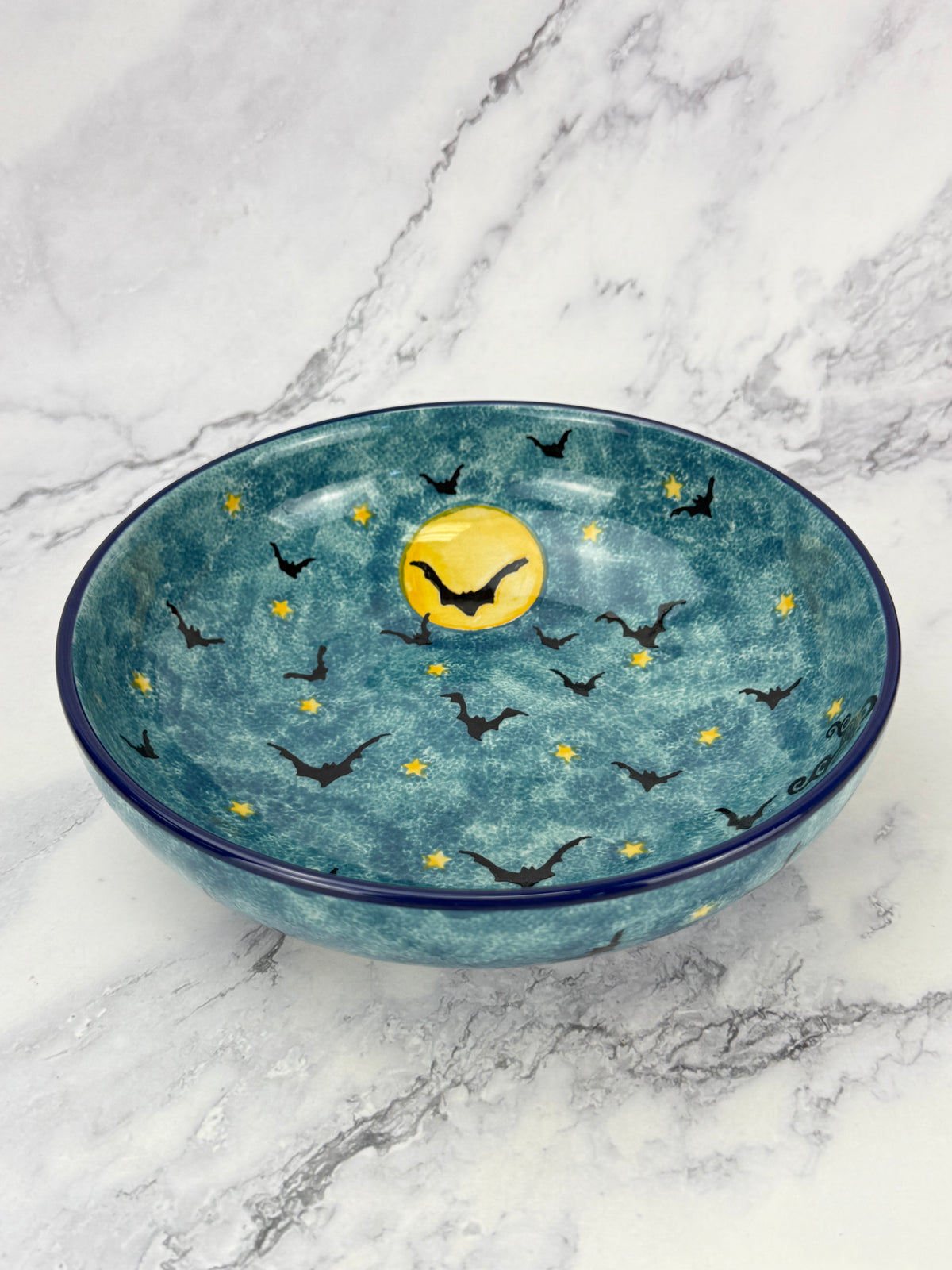 8.5" Unikat Serving Bowl - Shape B91 - Pattern U5264