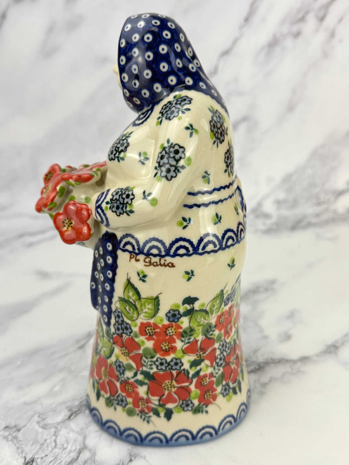 Galia Babcia - Poppy