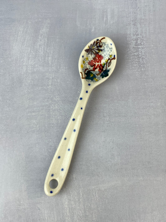 Unikat Small Sugar Spoon - Shape 592 - Pattern U4741